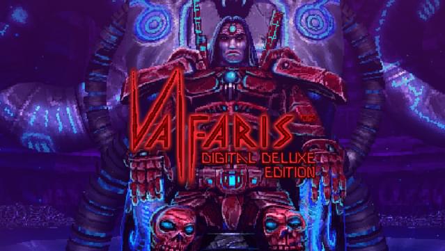 Valfaris Digital Deluxe Edition cover art