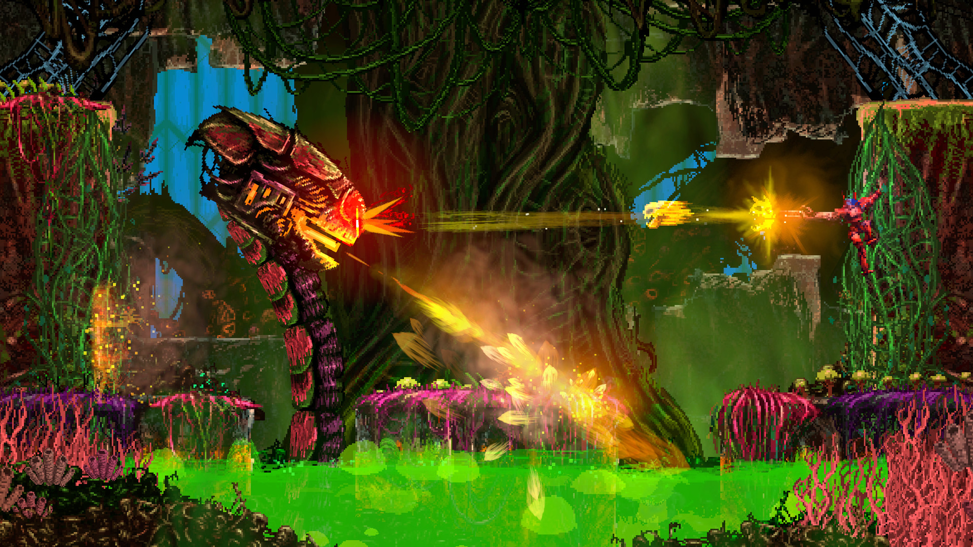 Valfaris Digital Deluxe Edition screenshot 1