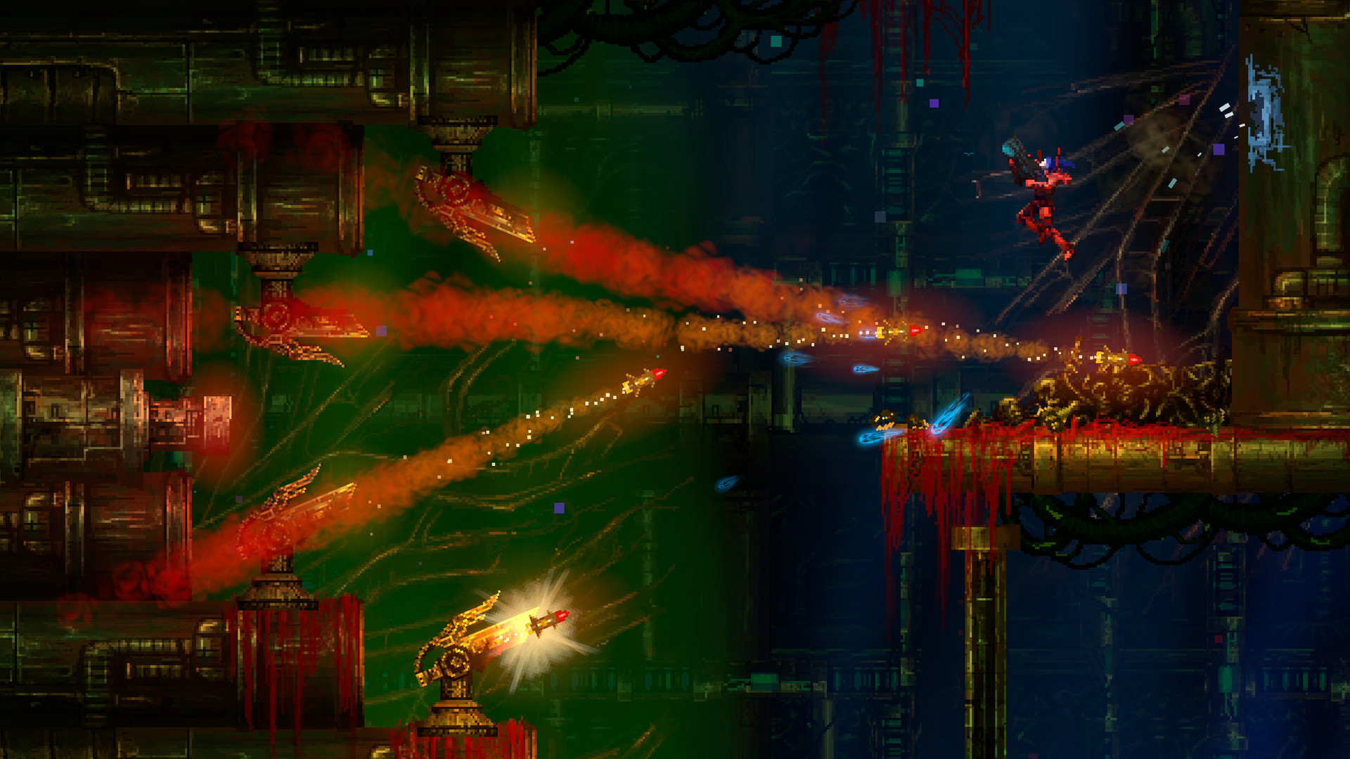 Valfaris Digital Deluxe Edition screenshot 2