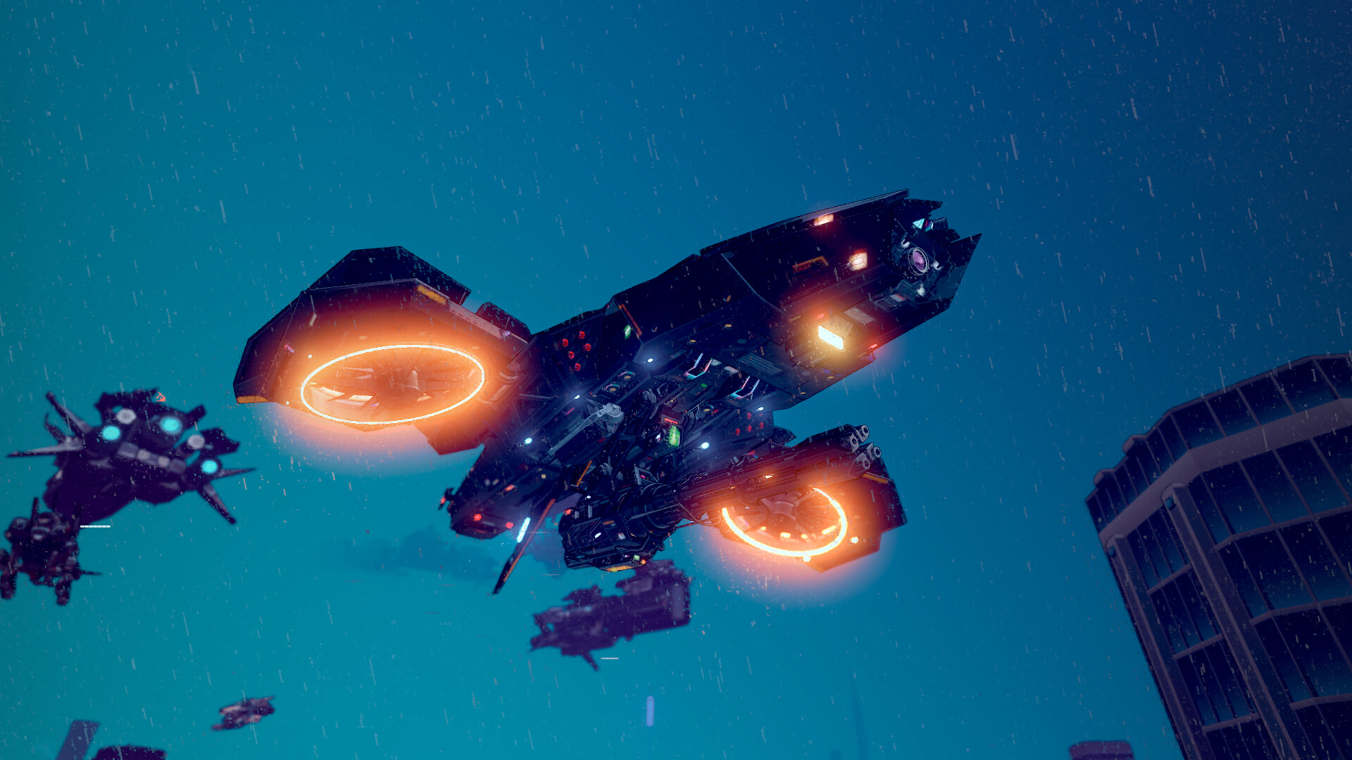 Heart of the Machine - Kinship screenshot 3