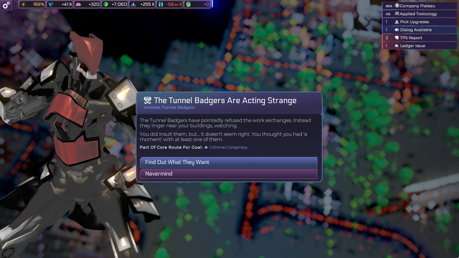 Heart of the Machine - Kinship screenshot 8