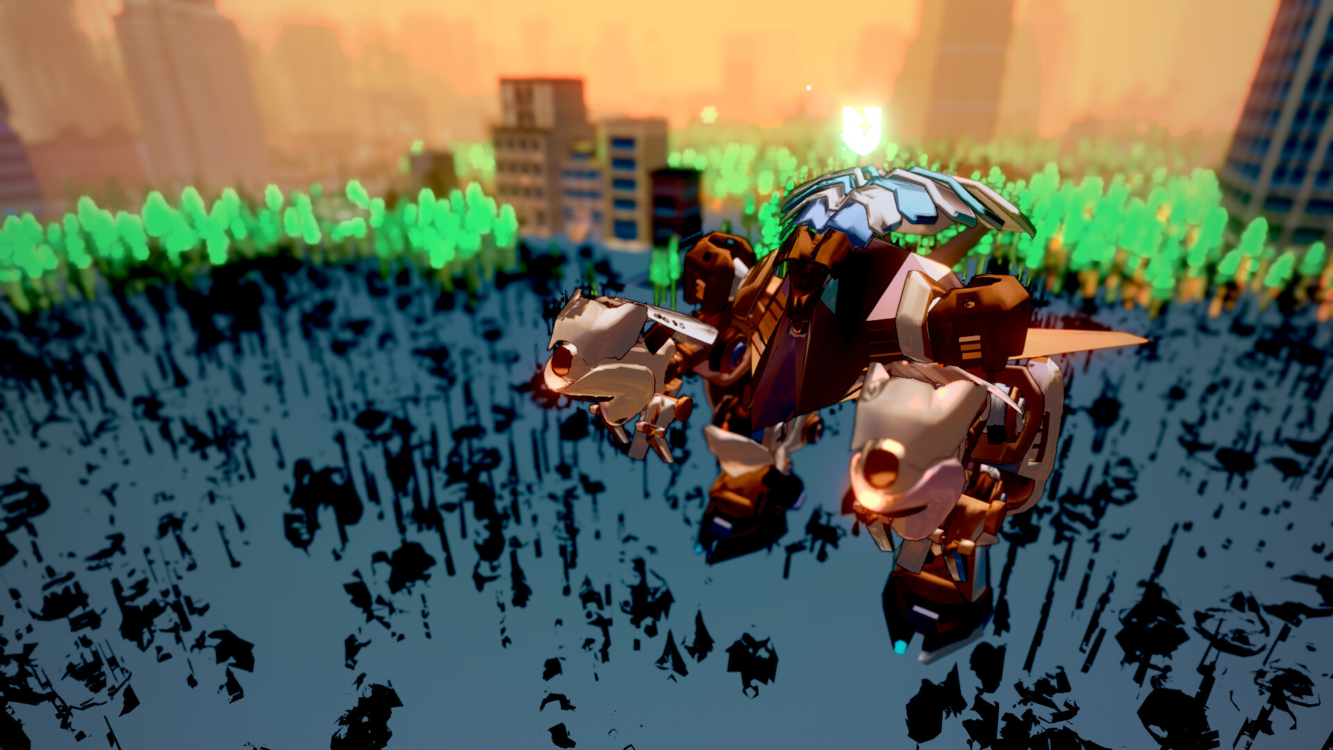 Heart of the Machine - Kinship screenshot 11