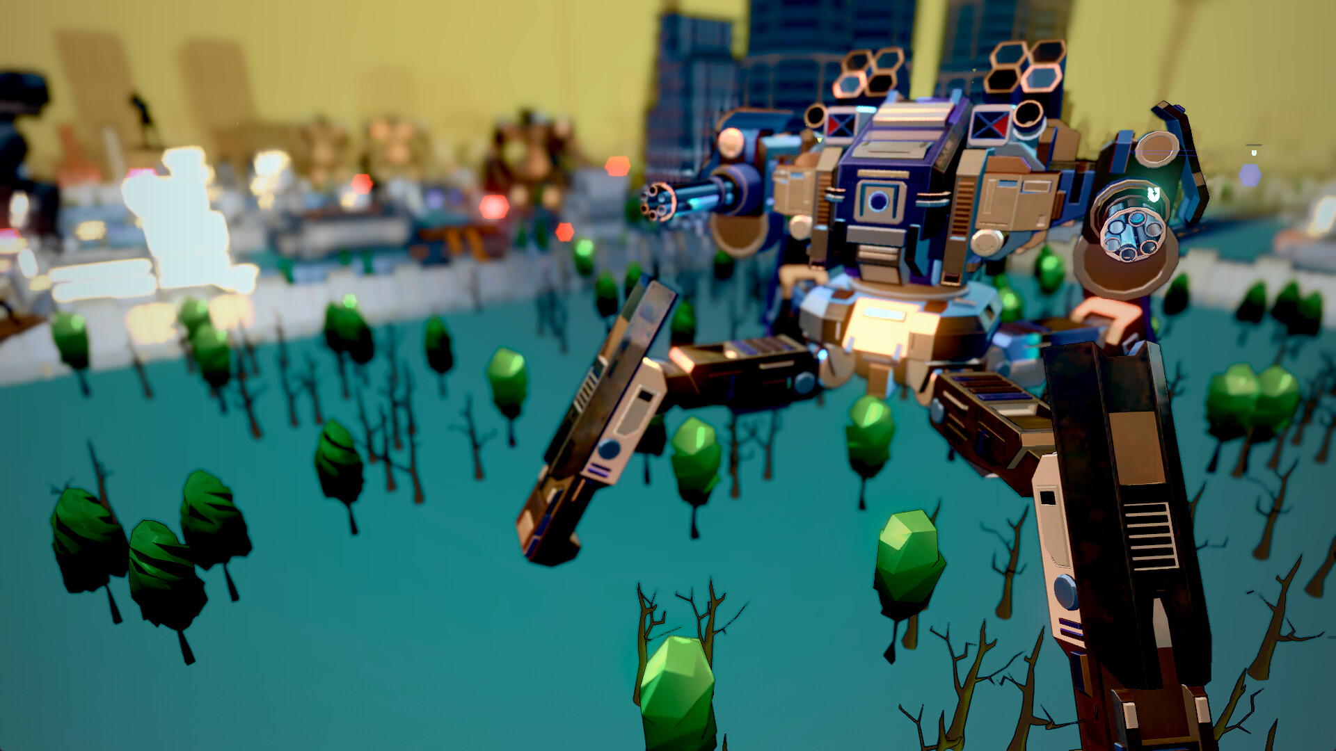 Heart of the Machine - Kinship screenshot 5