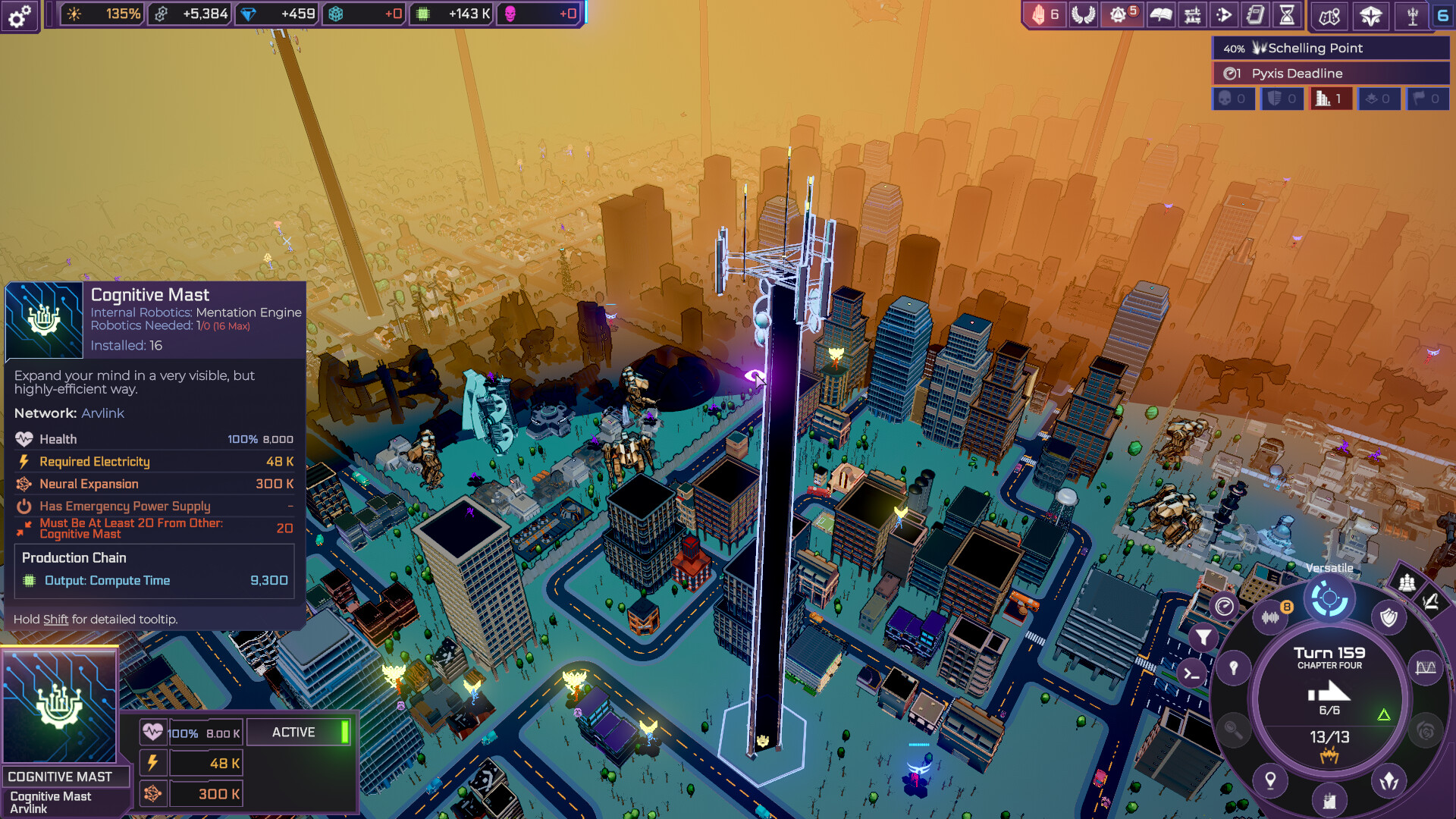 Heart of the Machine - Kinship screenshot 10