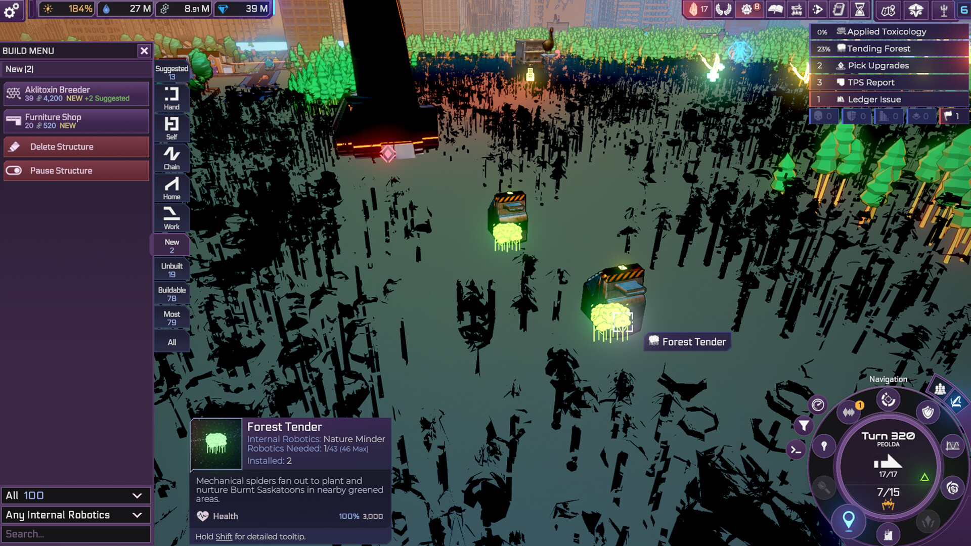 Heart of the Machine - Kinship screenshot 9