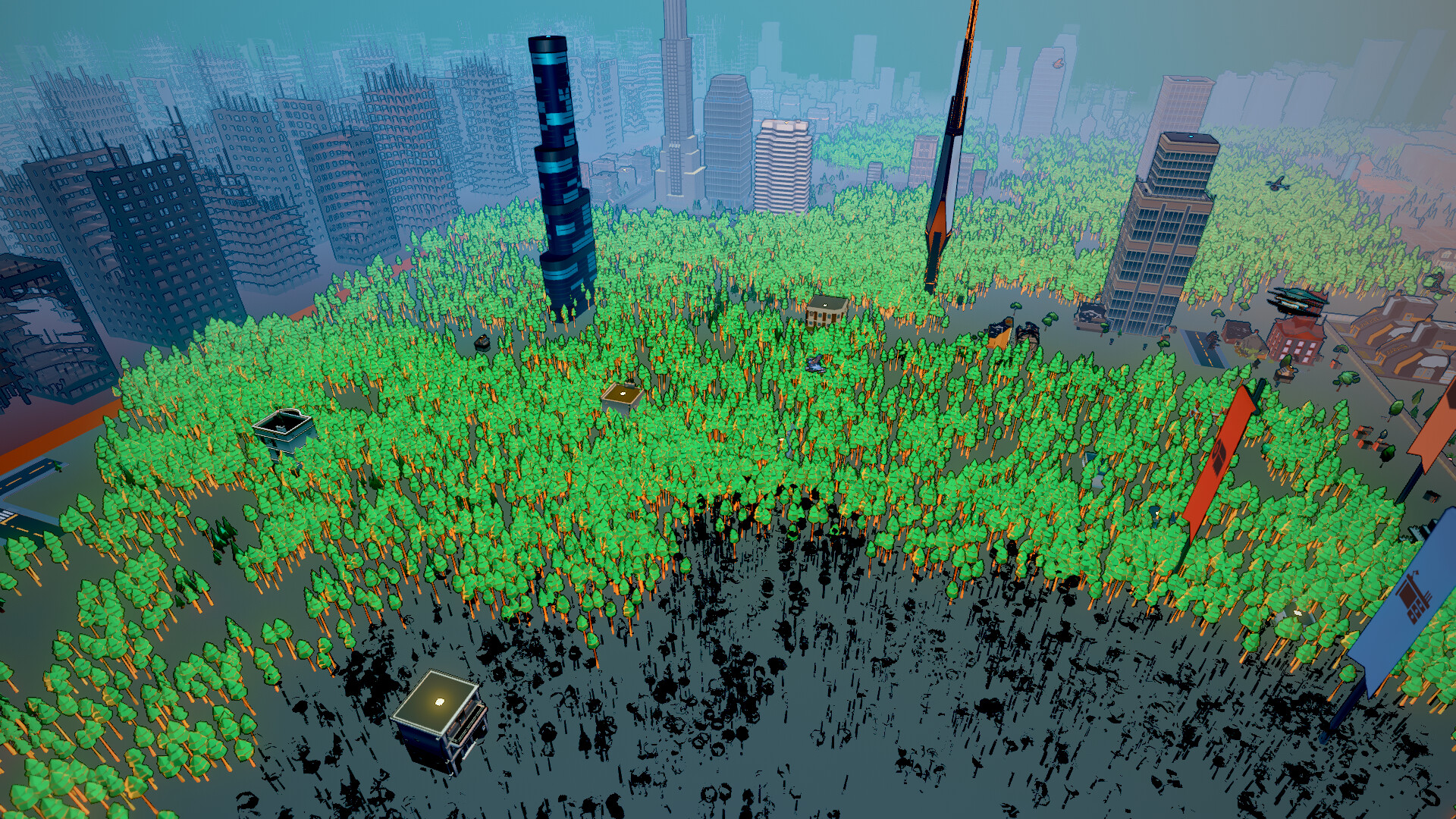 Heart of the Machine - Kinship screenshot 4