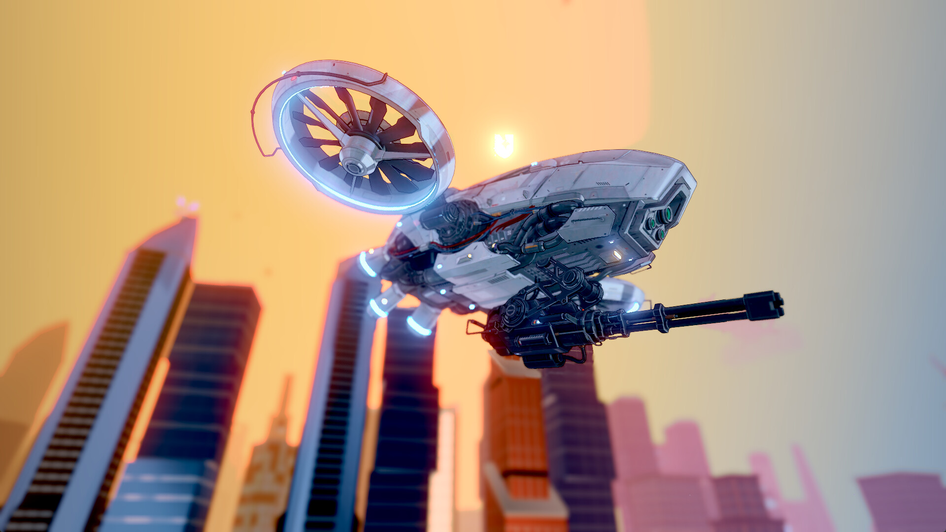 Heart of the Machine - Kinship screenshot 6