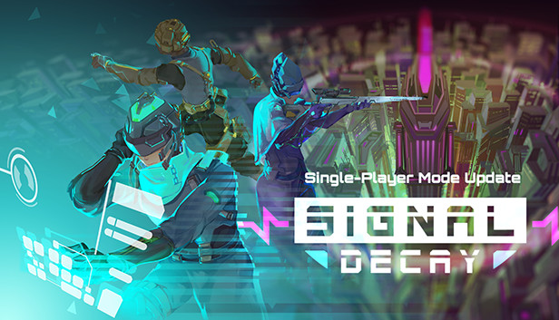 Signal Decay cover art