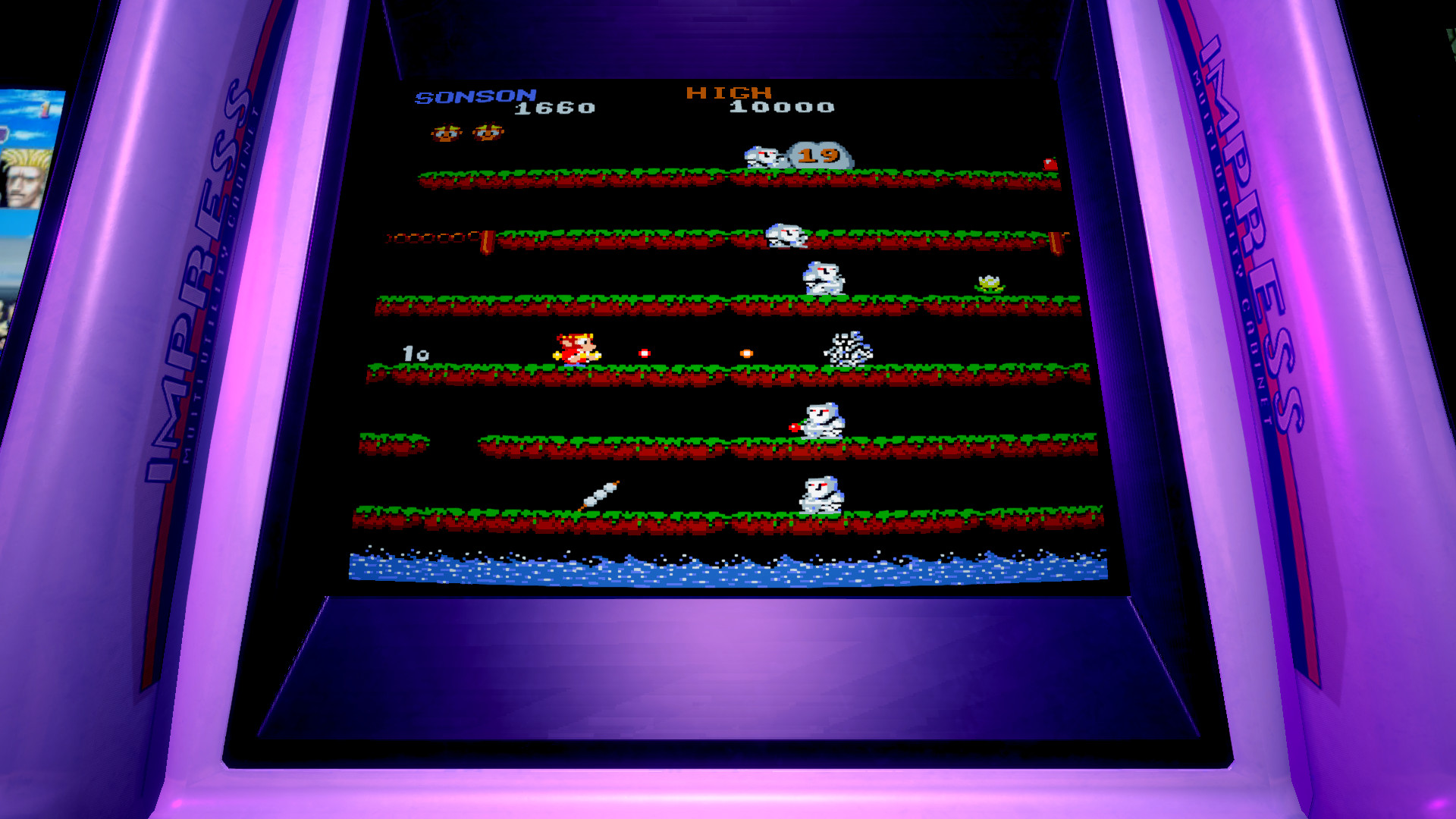 Capcom Arcade 2nd Stadium Bundle screenshot 3