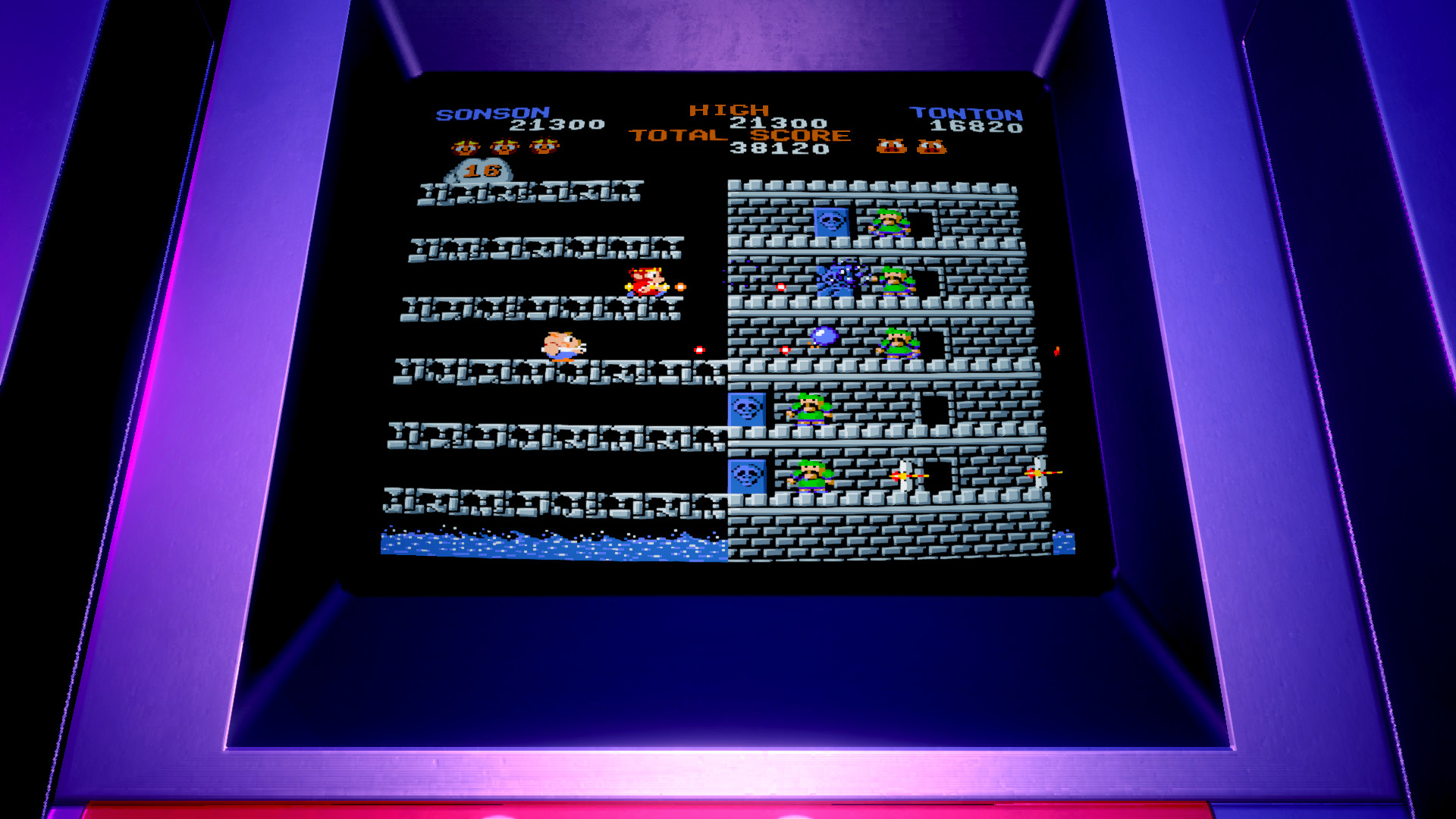 Capcom Arcade 2nd Stadium Bundle screenshot 6
