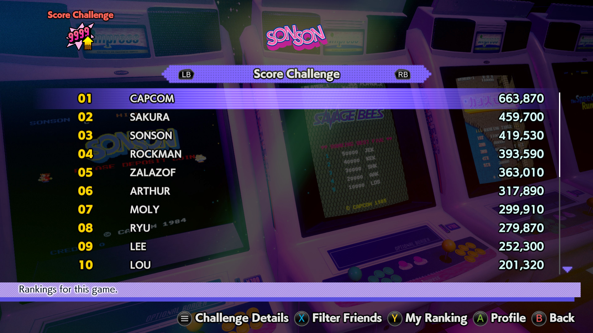 Capcom Arcade 2nd Stadium Bundle screenshot 7