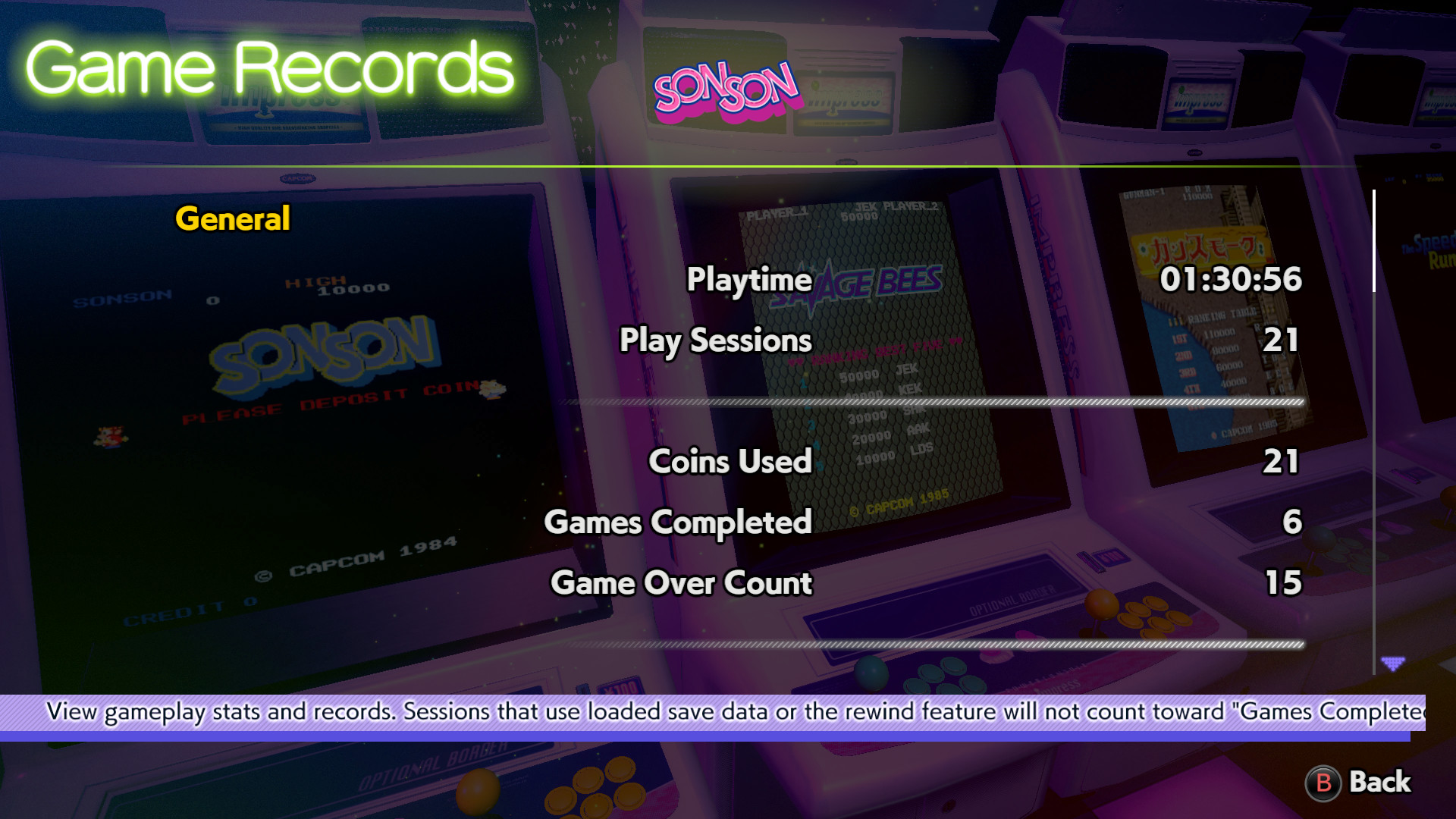 Capcom Arcade 2nd Stadium Bundle screenshot 9