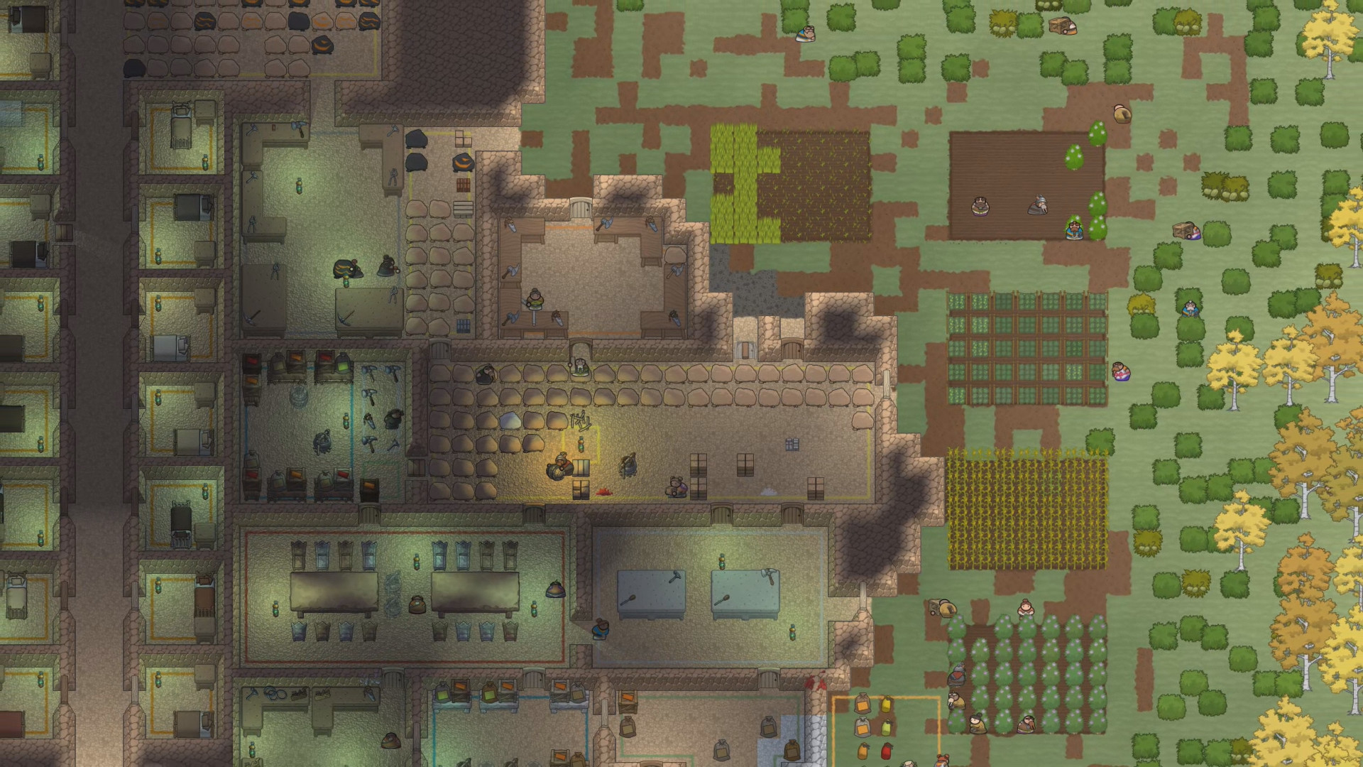King under the Mountain screenshot 2