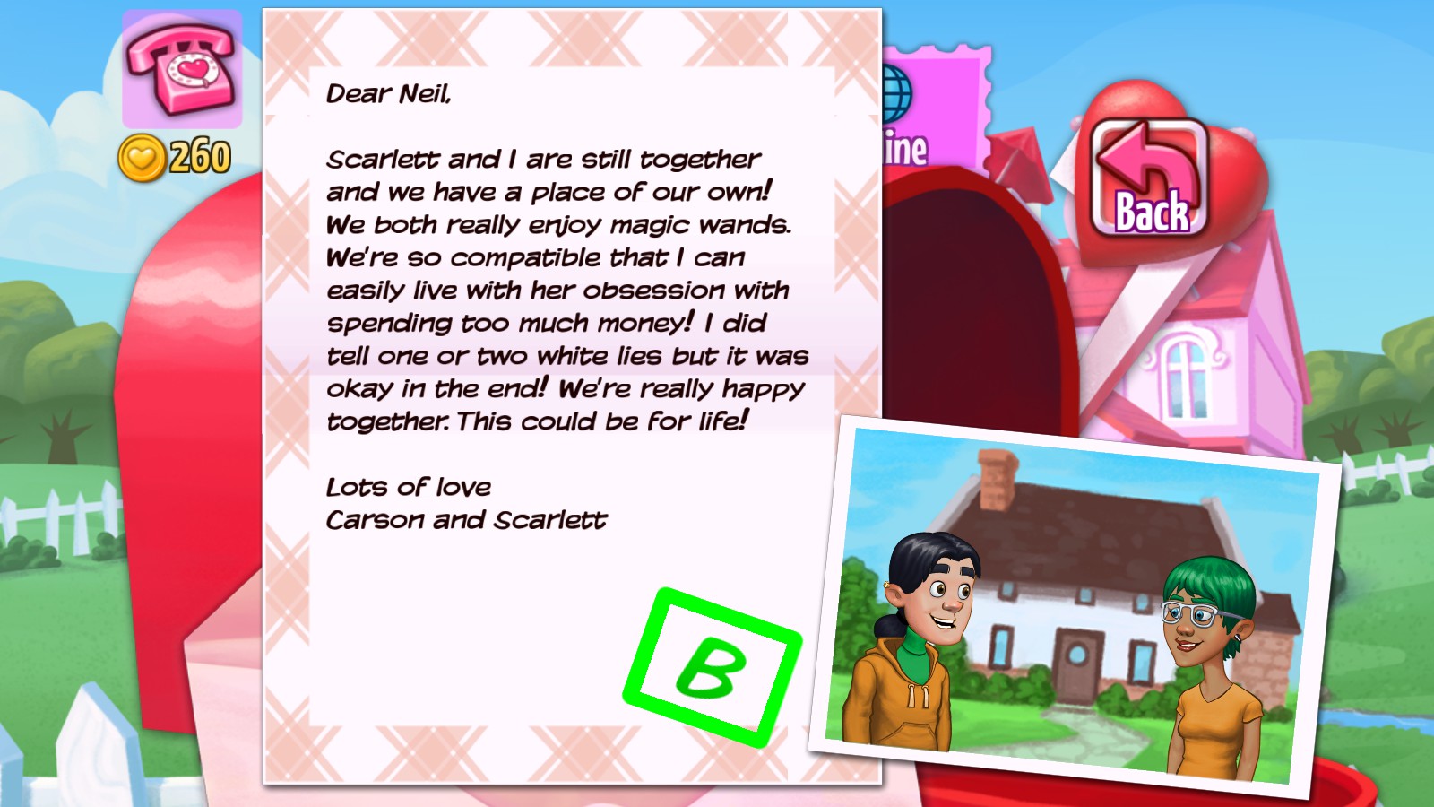 Kitty Powers' Matchmaker screenshot 10