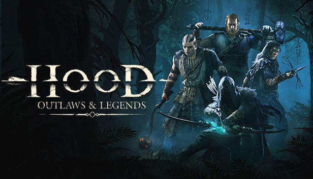 Hood: Outlaws & Legends cover art
