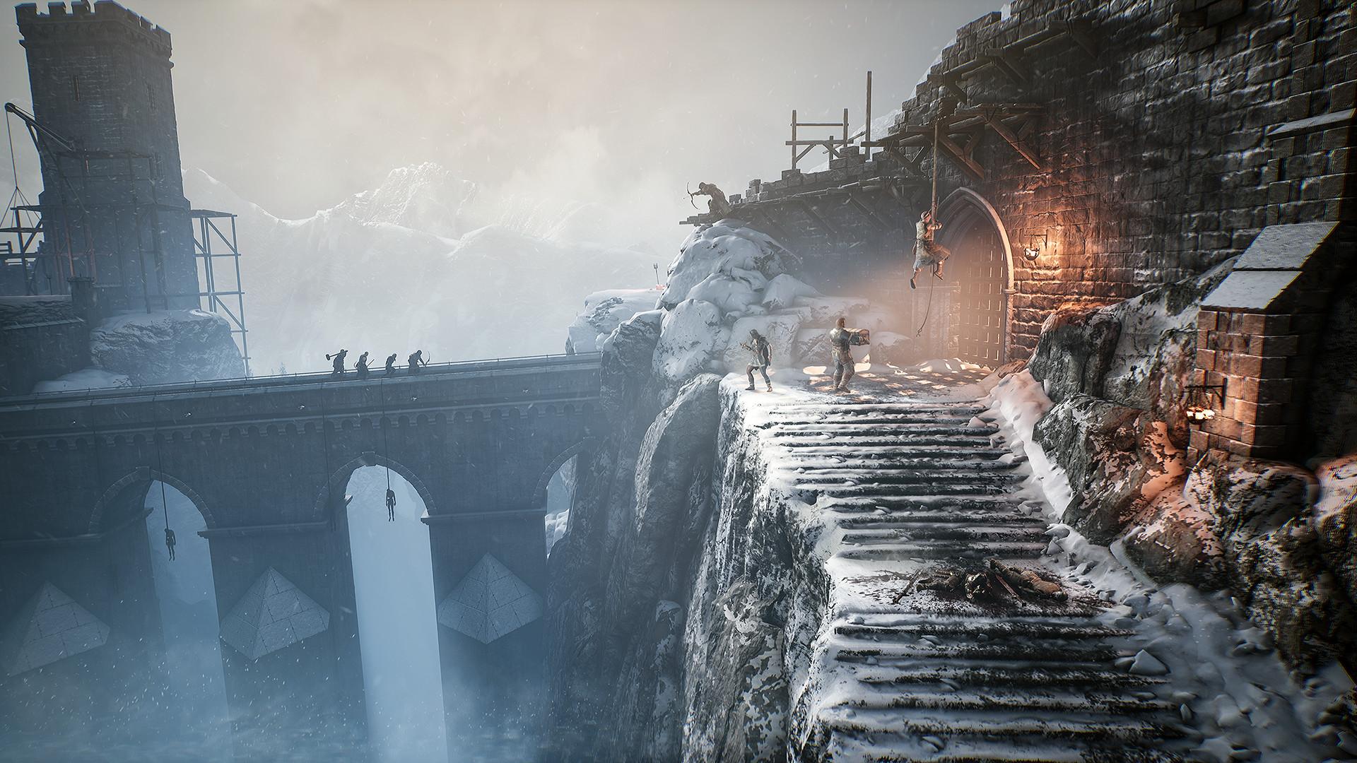 Hood: Outlaws & Legends screenshot 10