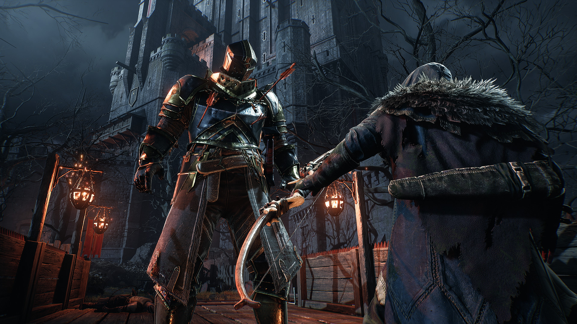 Hood: Outlaws & Legends screenshot 11
