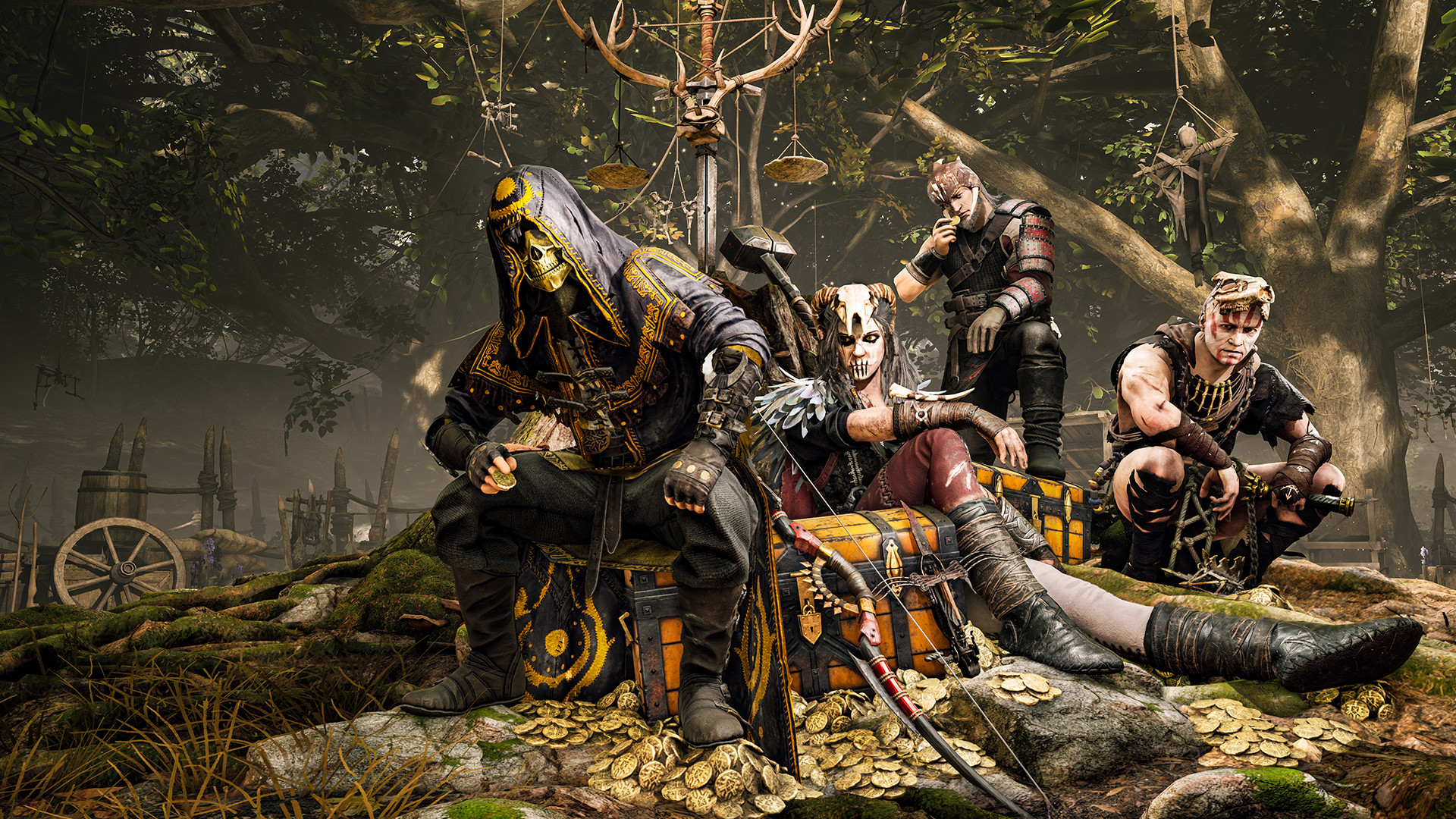 Hood: Outlaws & Legends screenshot 2