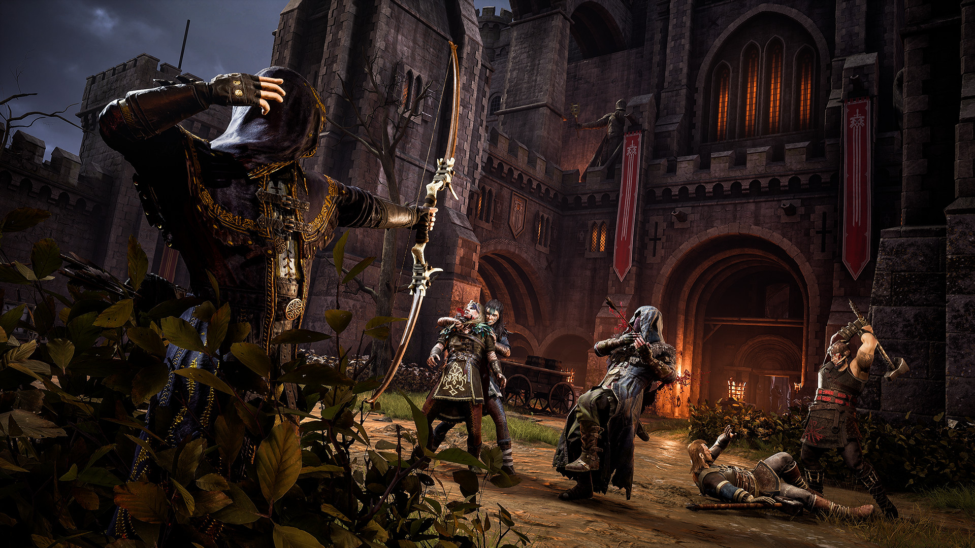 Hood: Outlaws & Legends screenshot 4