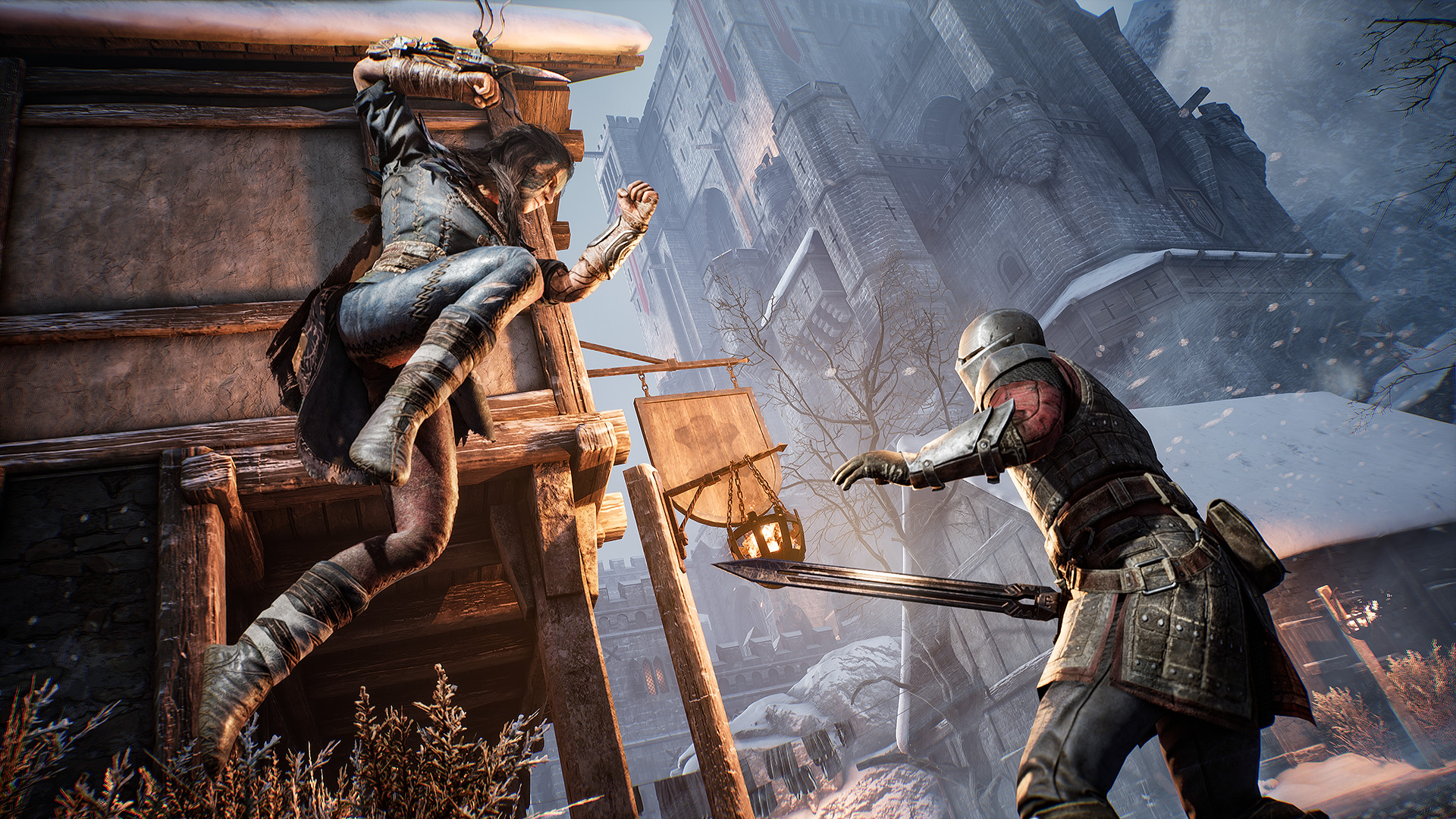 Hood: Outlaws & Legends screenshot 5