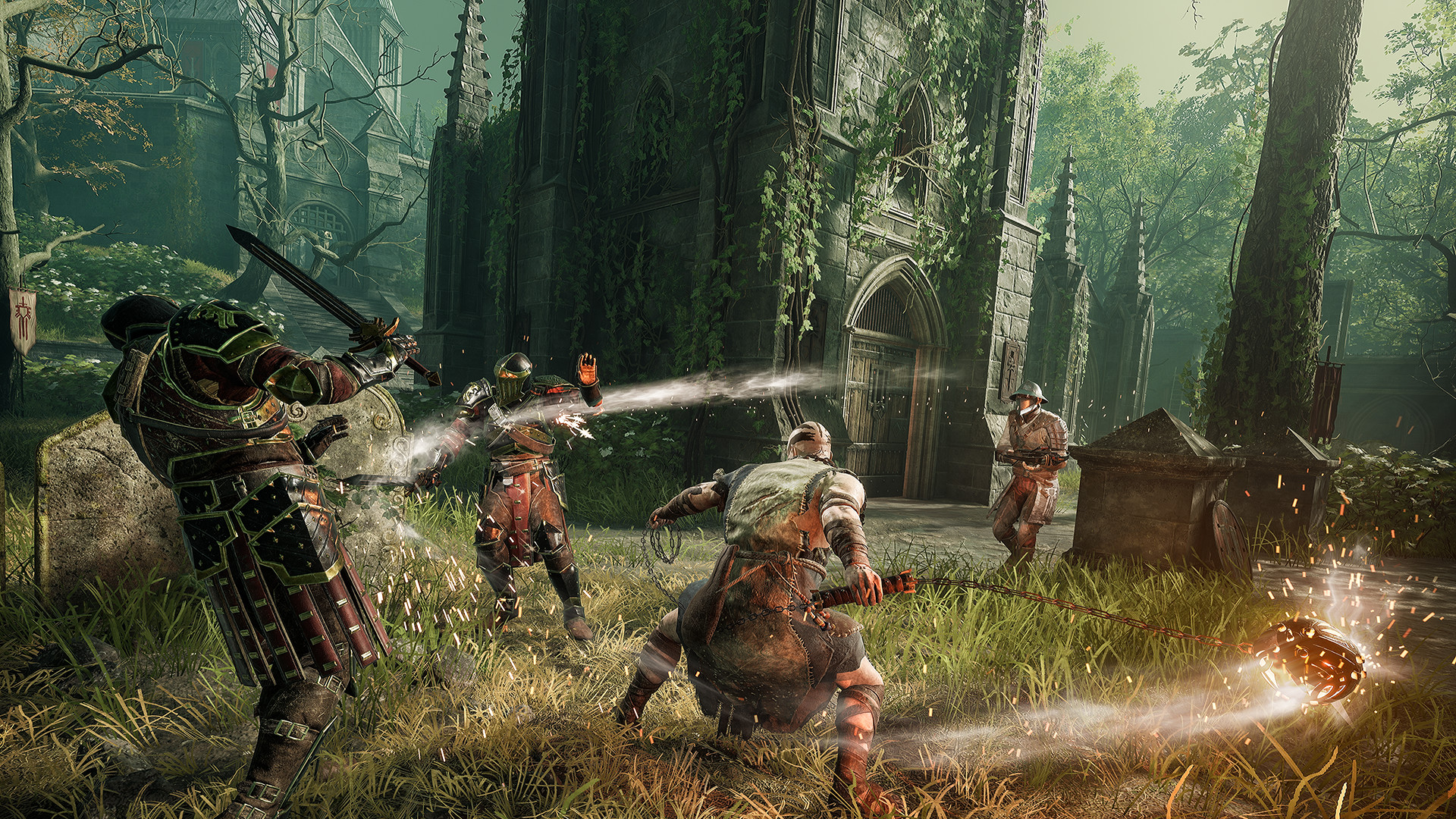 Hood: Outlaws & Legends screenshot 6