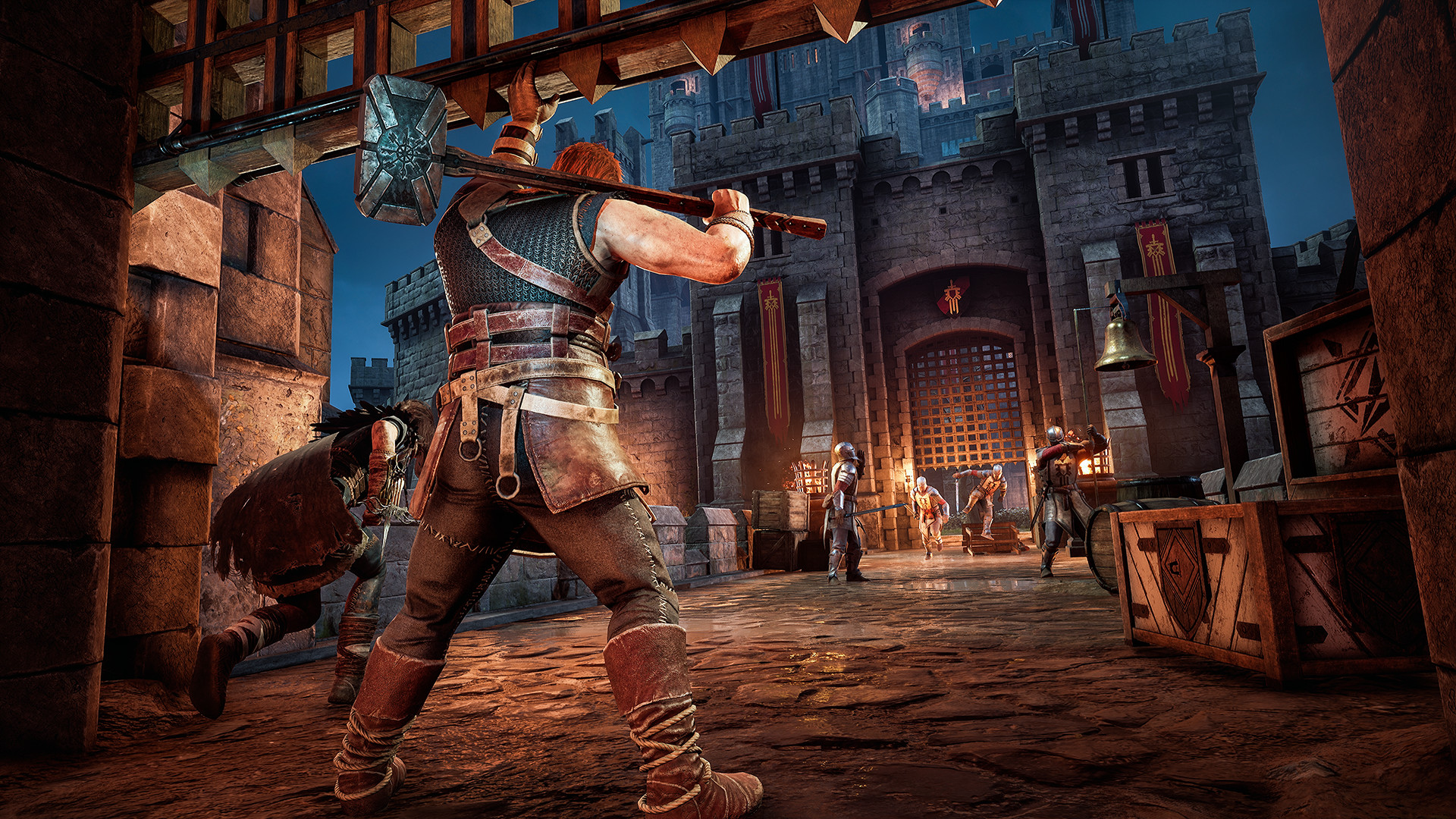 Hood: Outlaws & Legends screenshot 7