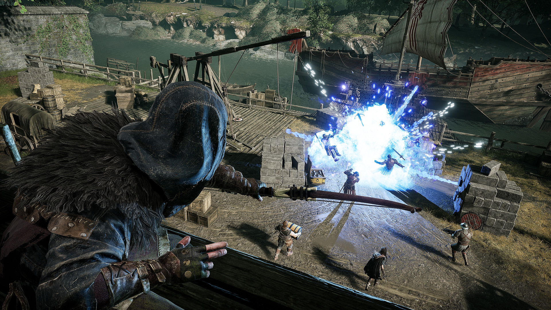 Hood: Outlaws & Legends screenshot 8