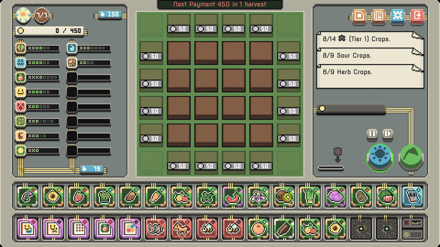 Crop Rotation screenshot 2