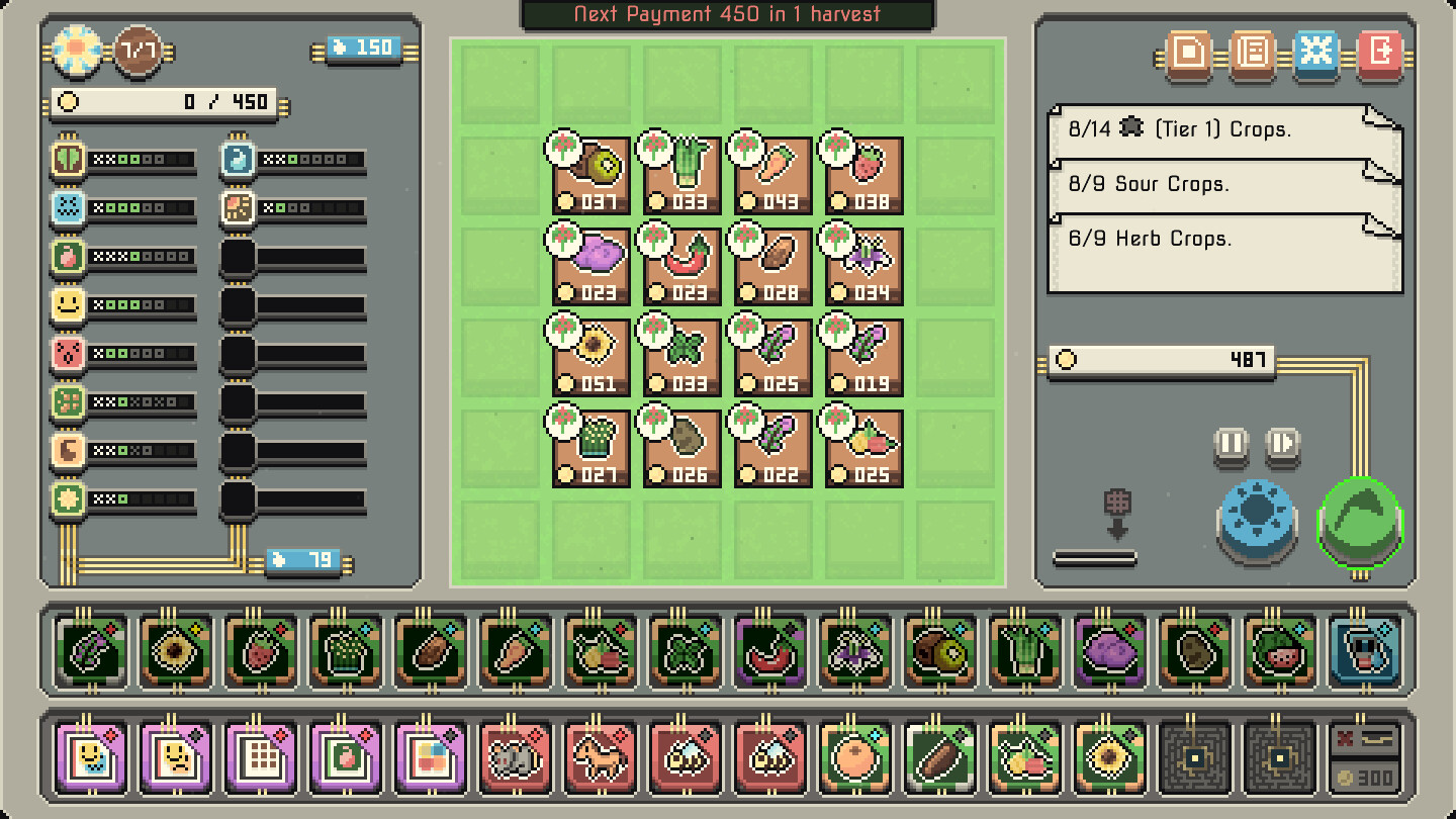 Crop Rotation screenshot 3