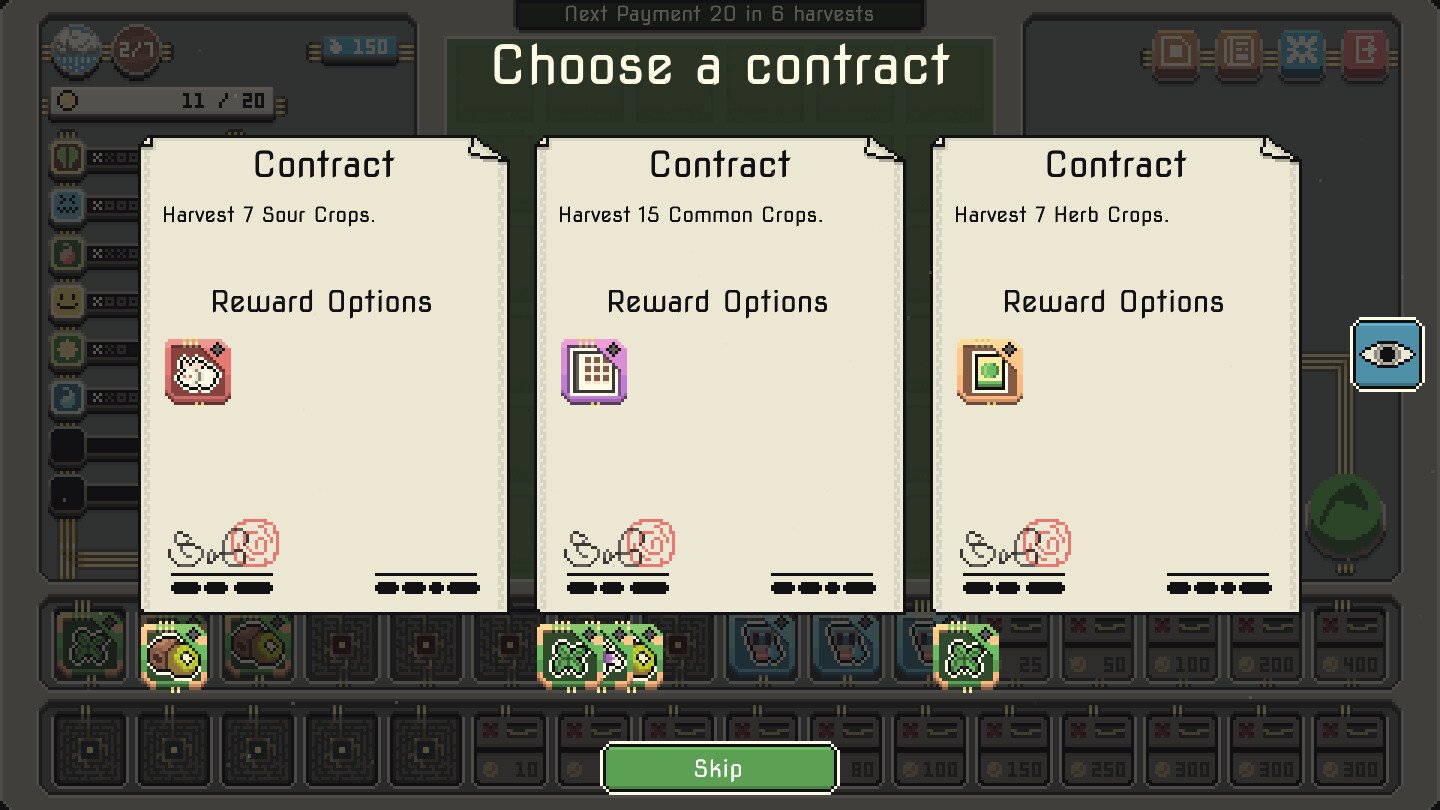 Crop Rotation screenshot 5