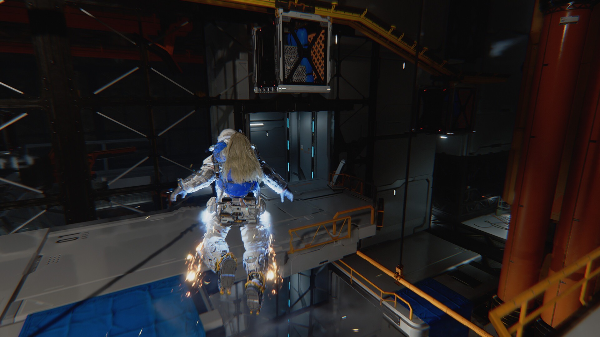PRAGMATA screenshot 4