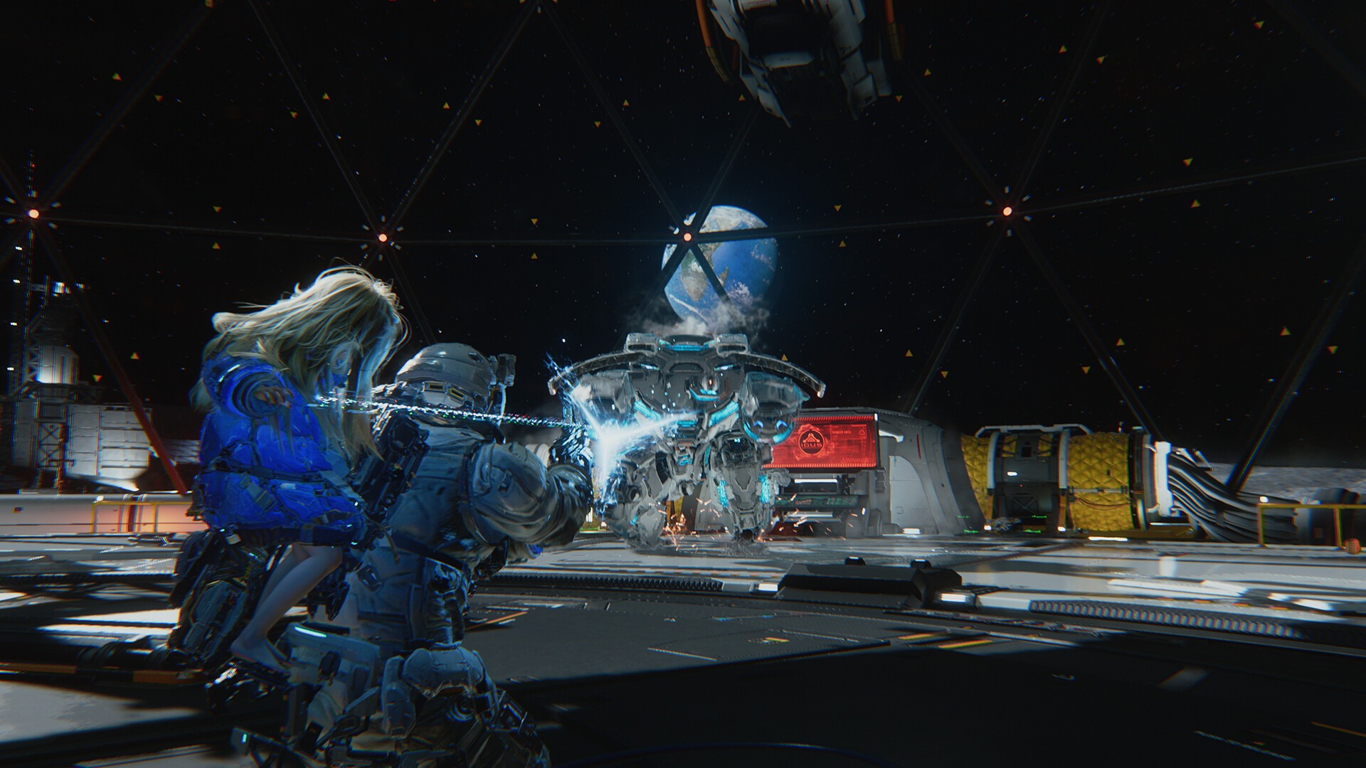 PRAGMATA screenshot 5
