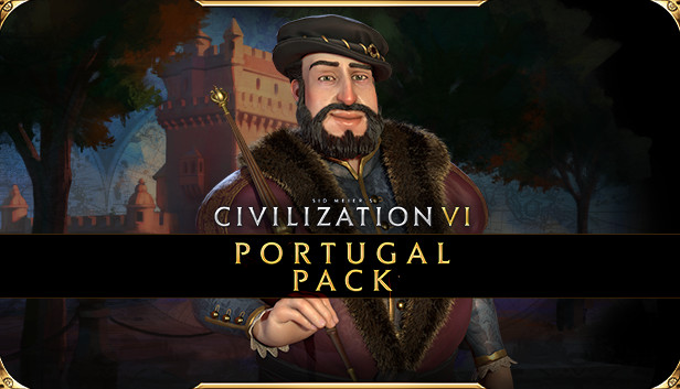 Sid Meier's Civilization VI: Portugal Pack cover art