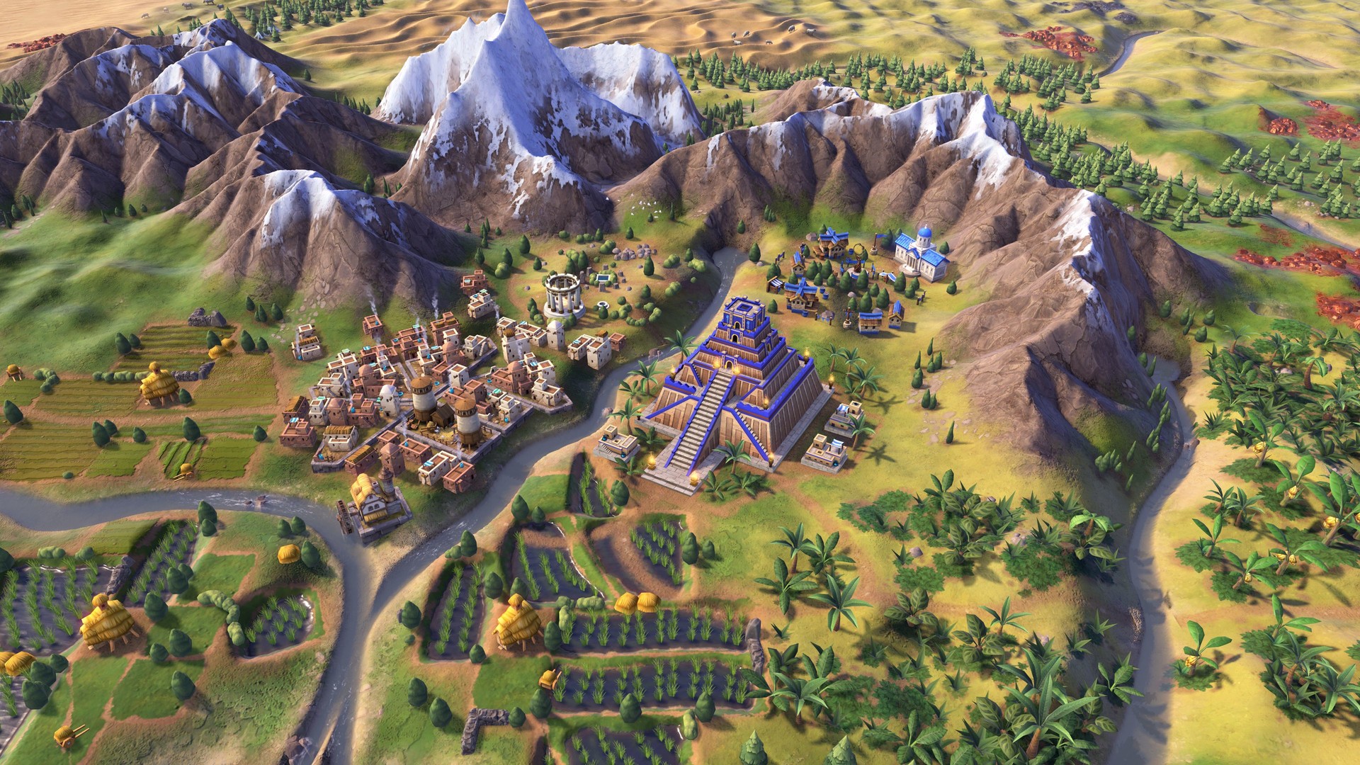 Sid Meier's Civilization VI: Portugal Pack screenshot 10