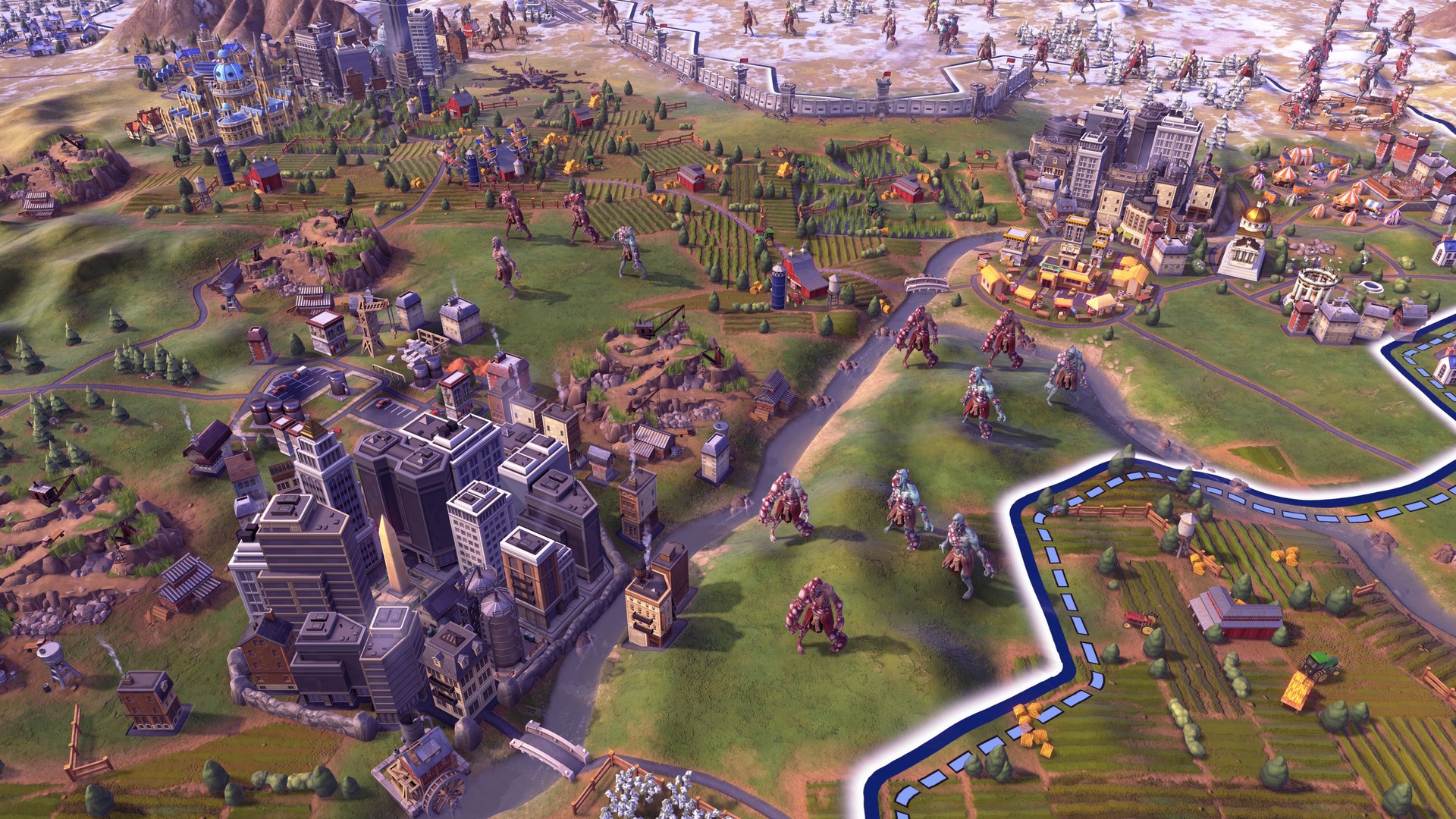 Sid Meier's Civilization VI: Portugal Pack screenshot 3
