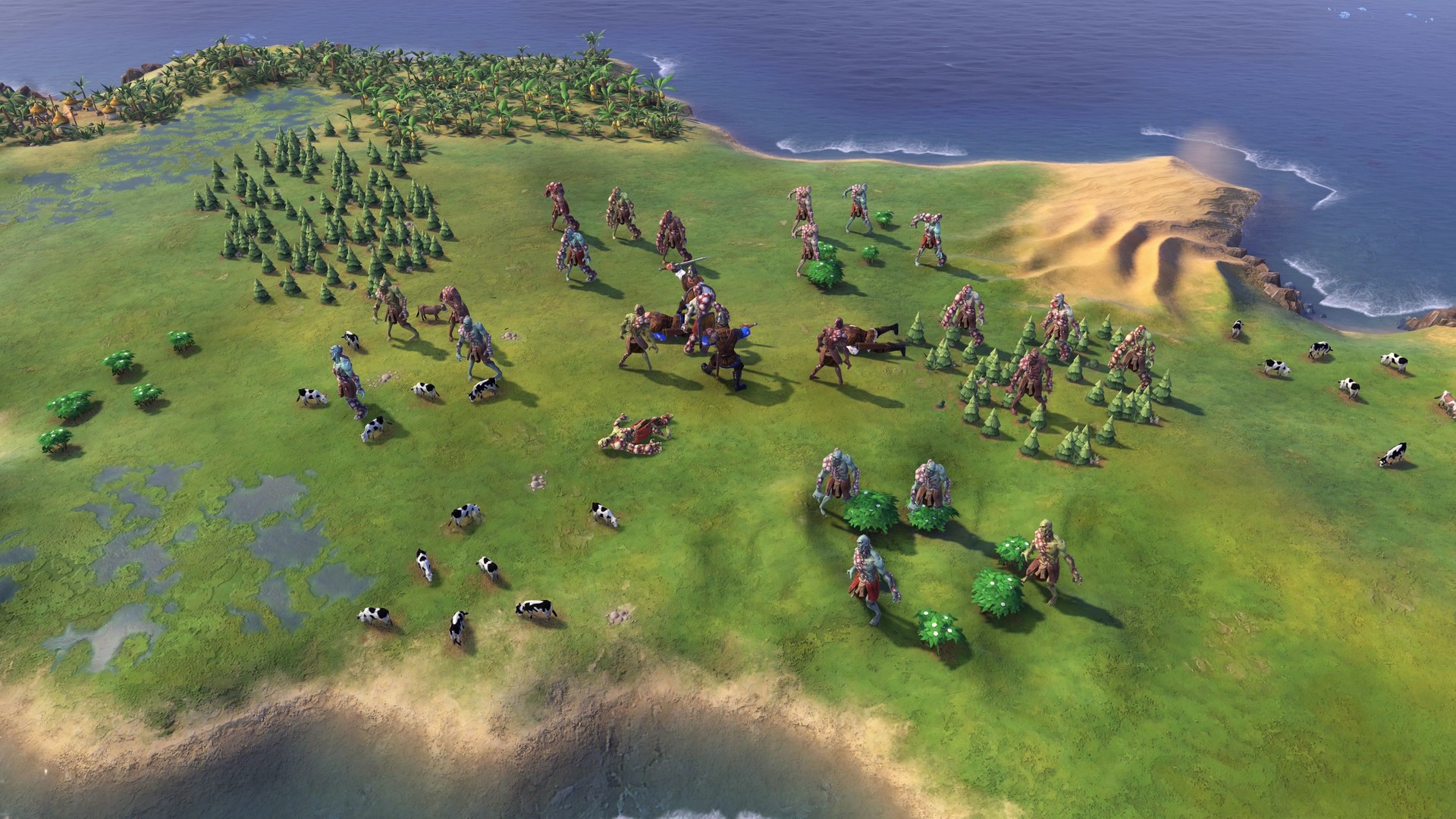 Sid Meier's Civilization VI: Portugal Pack screenshot 8