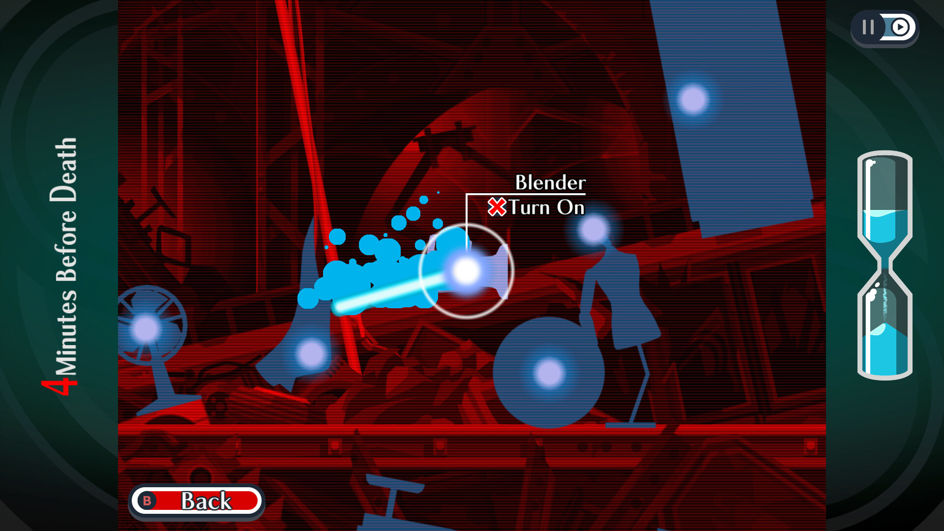 Ghost Trick: Phantom Detective screenshot 5