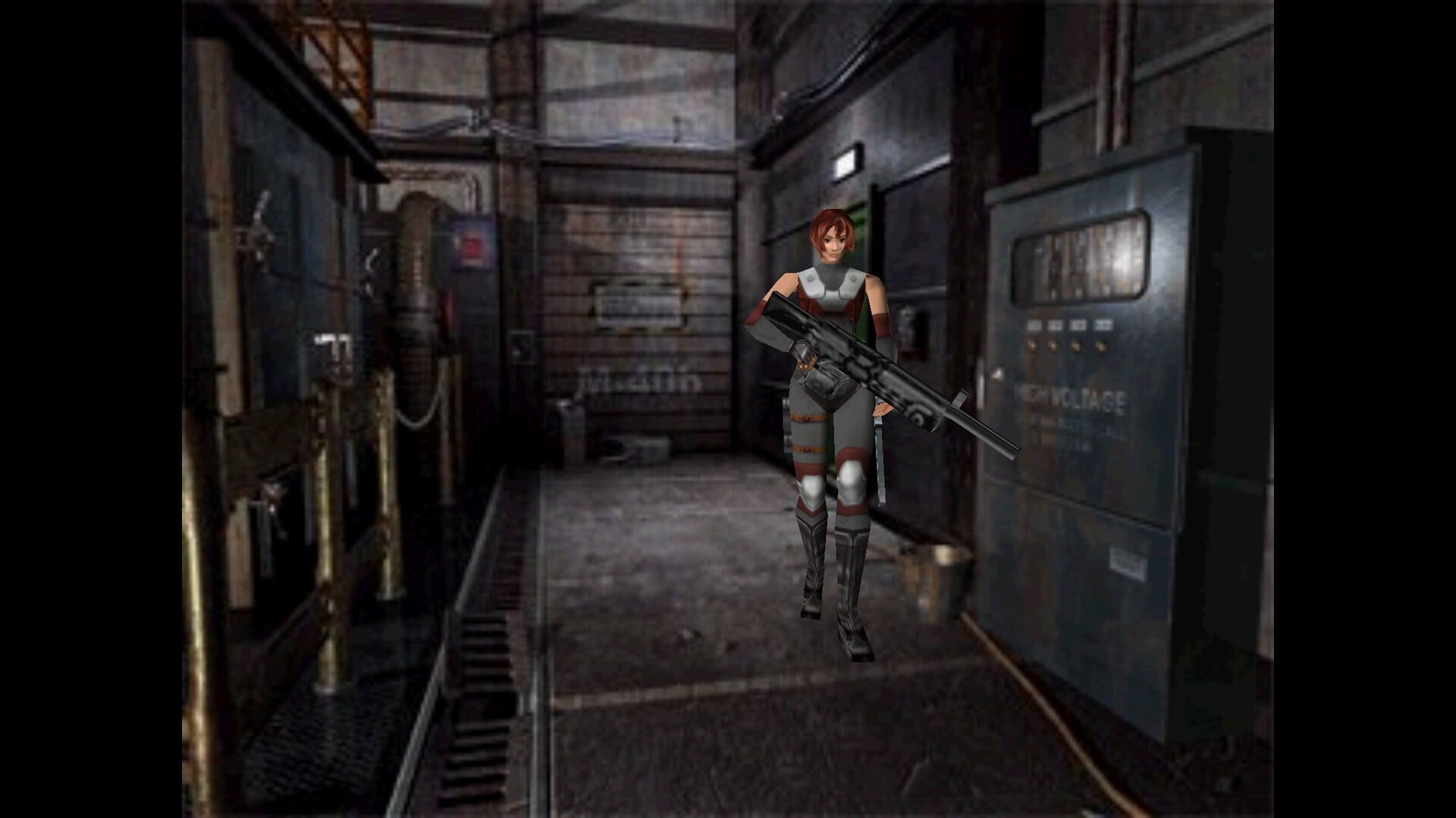 Dino Crisis 2 screenshot 9