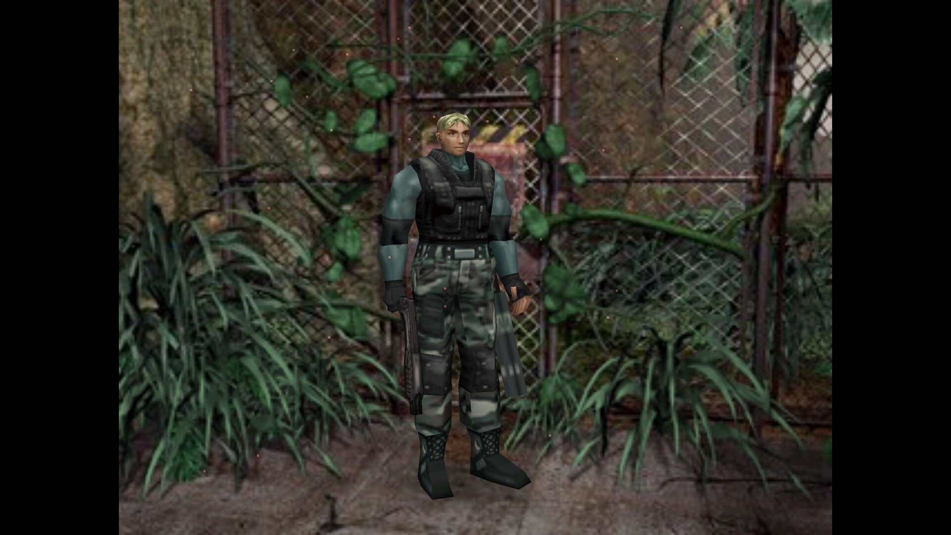 Dino Crisis 2 screenshot 2