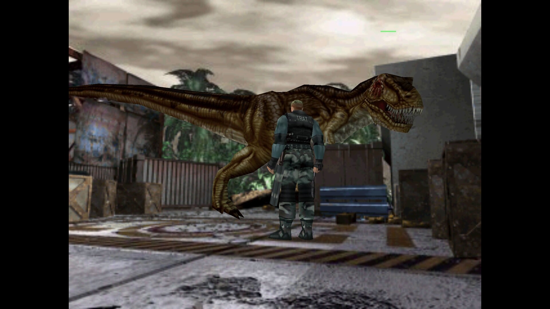 Dino Crisis 2 screenshot 13