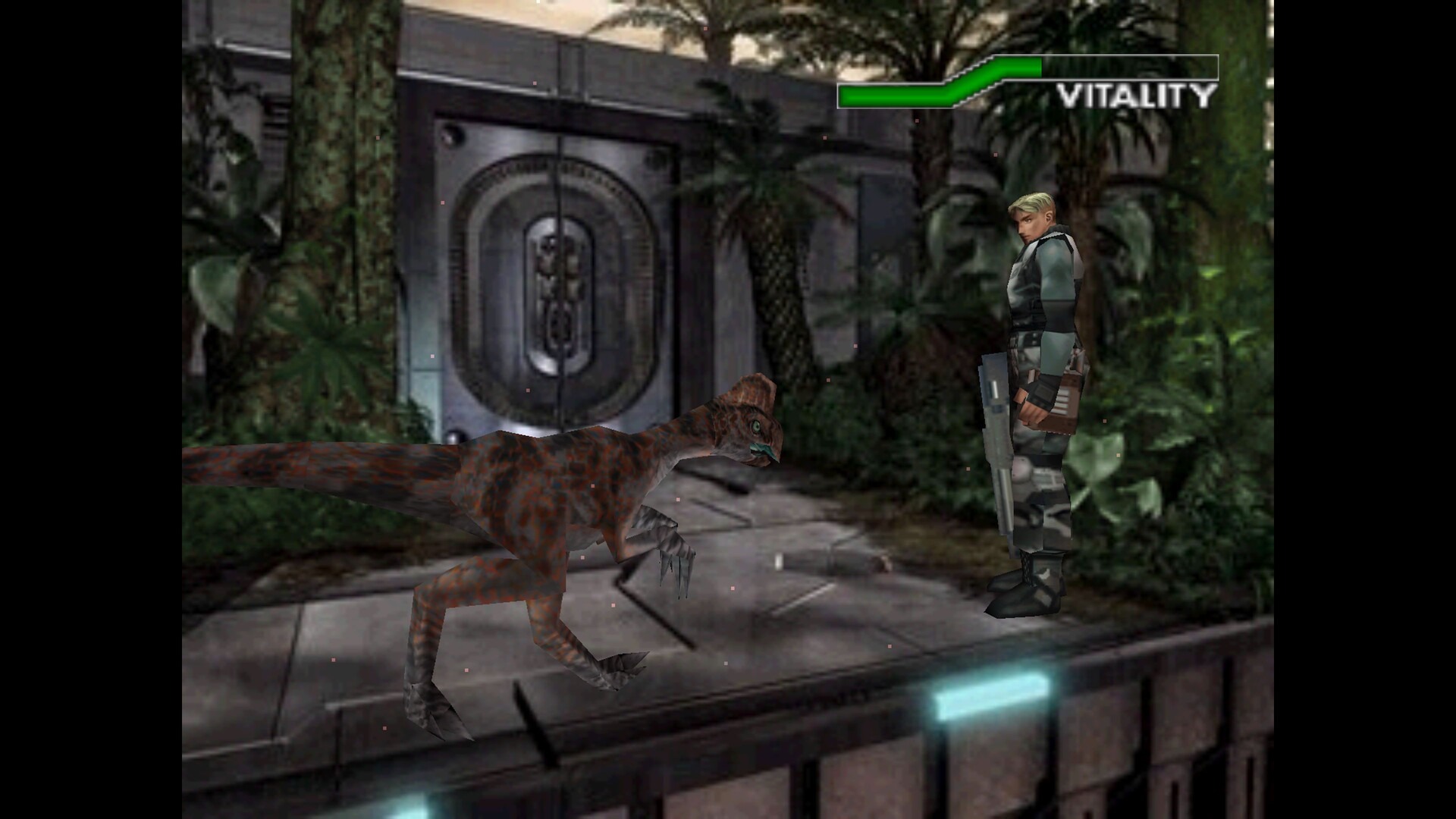 Dino Crisis 2 screenshot 12