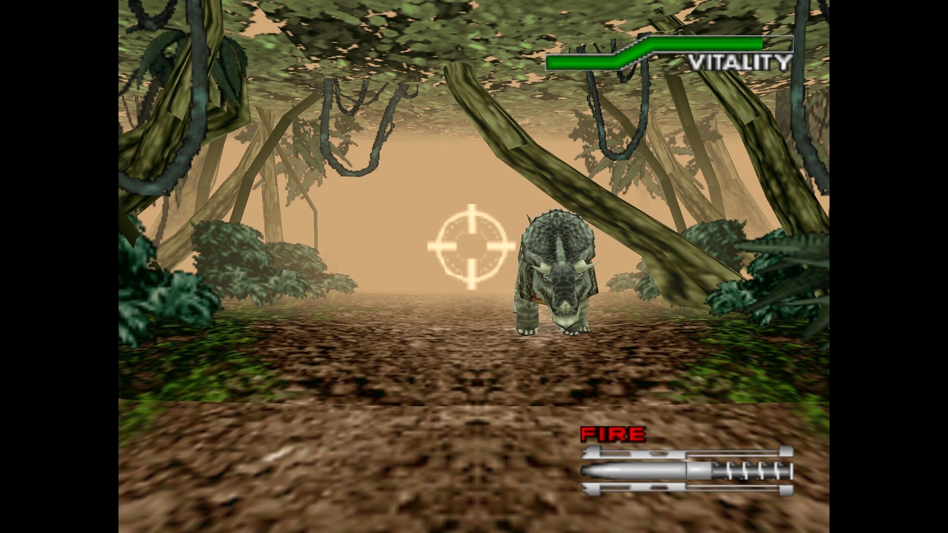 Dino Crisis 2 screenshot 10