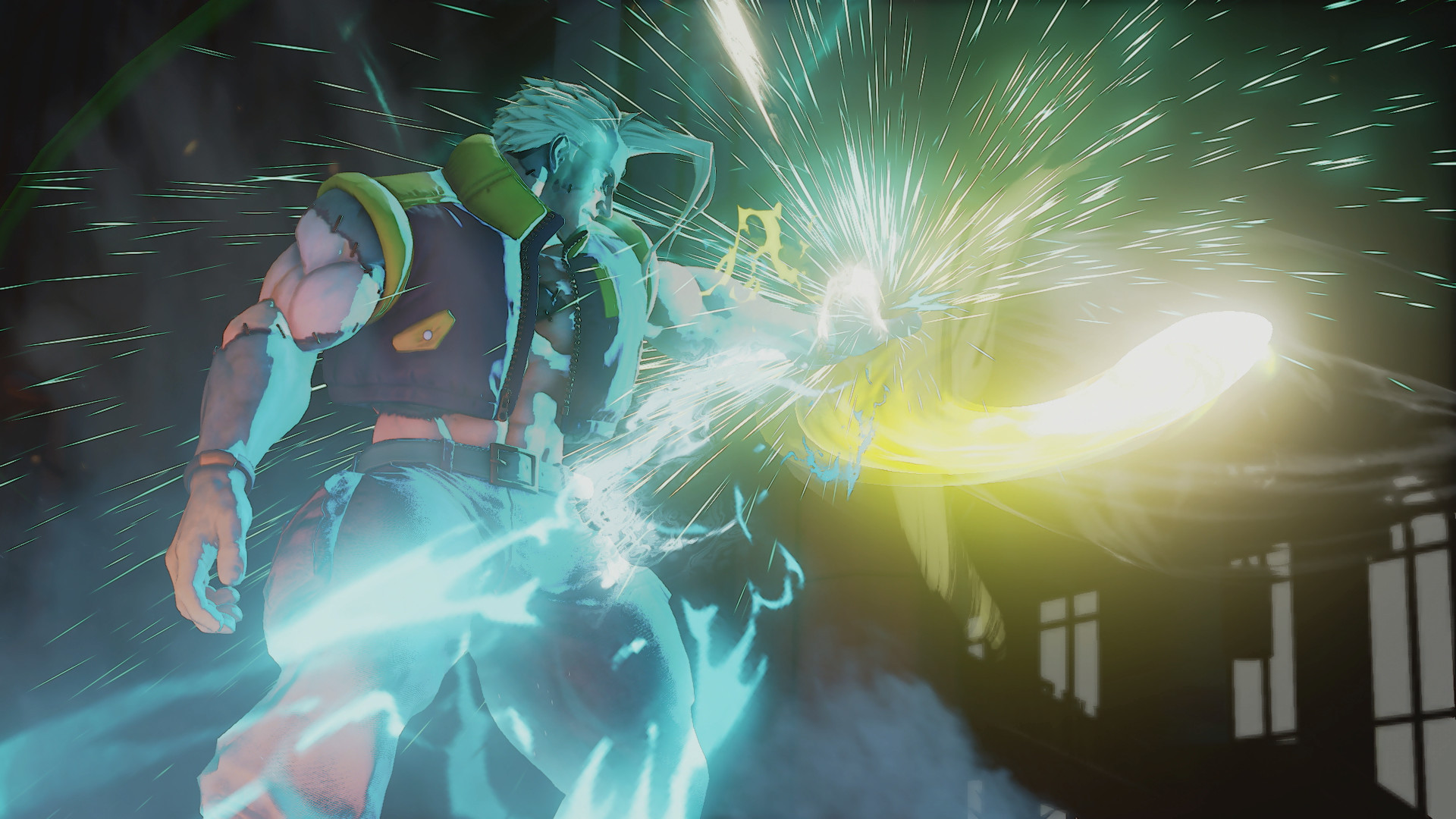 Street Fighter V - Champion Edition screenshot 10