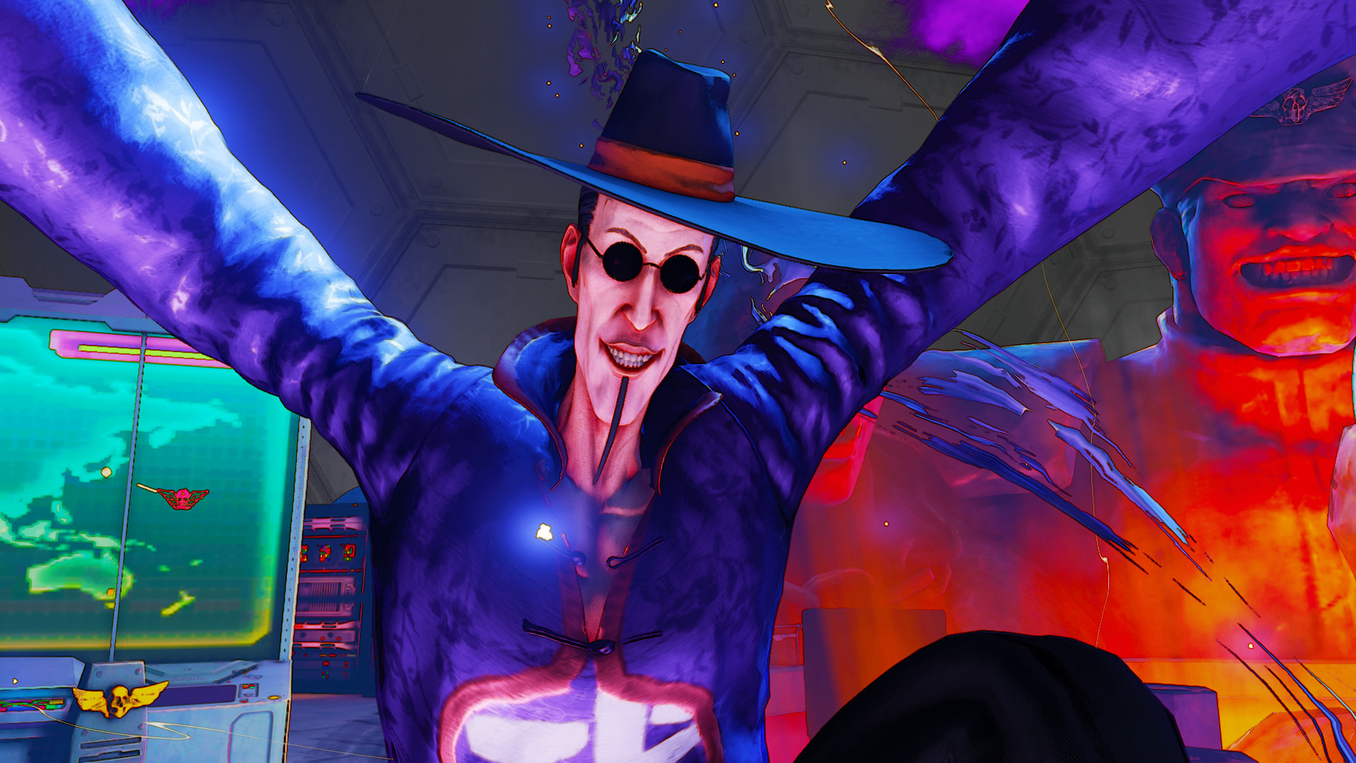 Street Fighter V - Champion Edition screenshot 25