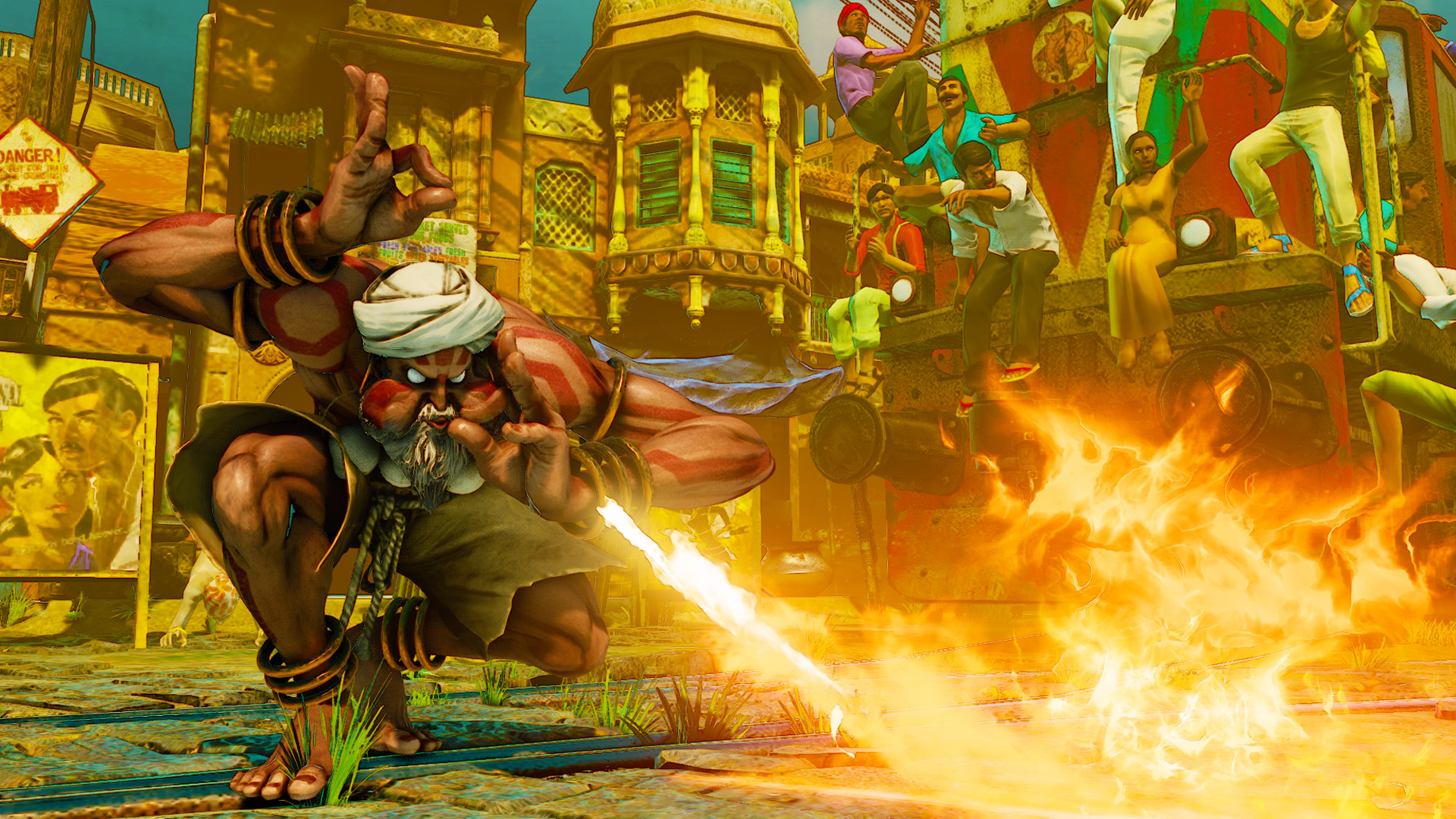 Street Fighter V - Champion Edition screenshot 27