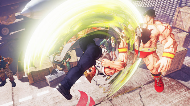 Street Fighter V - Champion Edition screenshot 51
