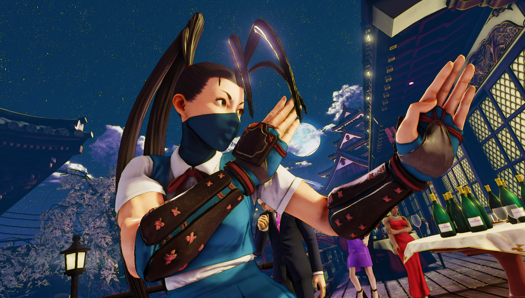 Street Fighter V - Champion Edition screenshot 52