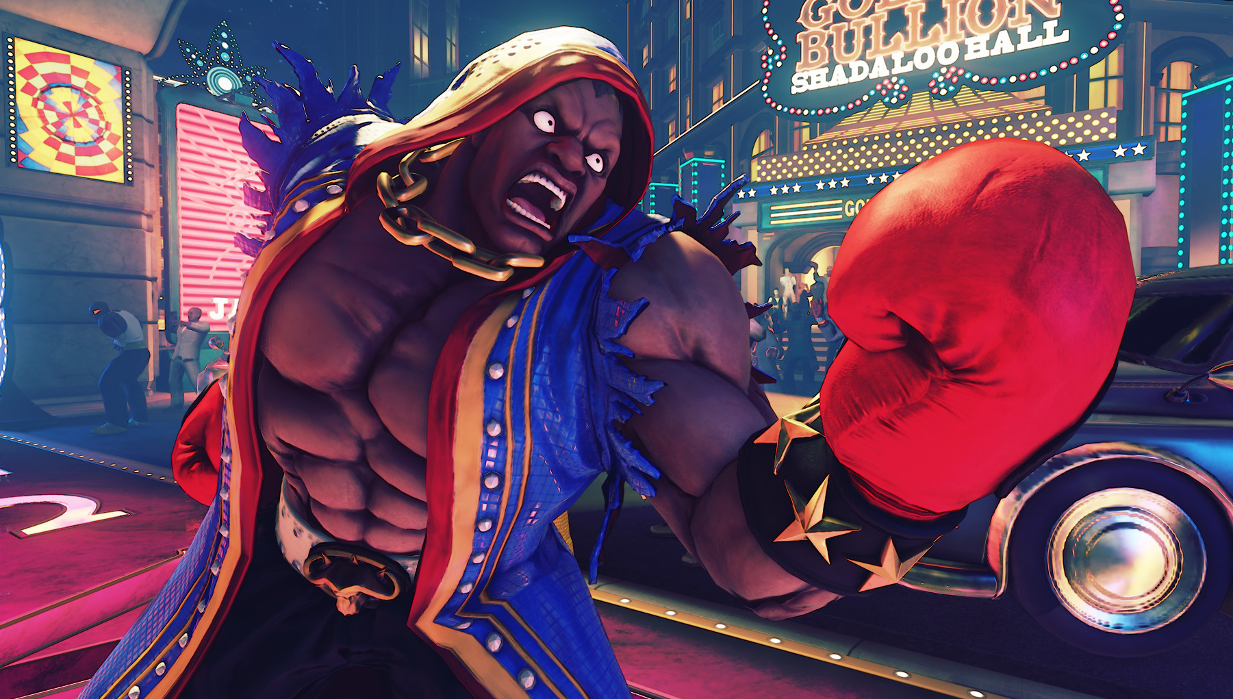 Street Fighter V - Champion Edition screenshot 54