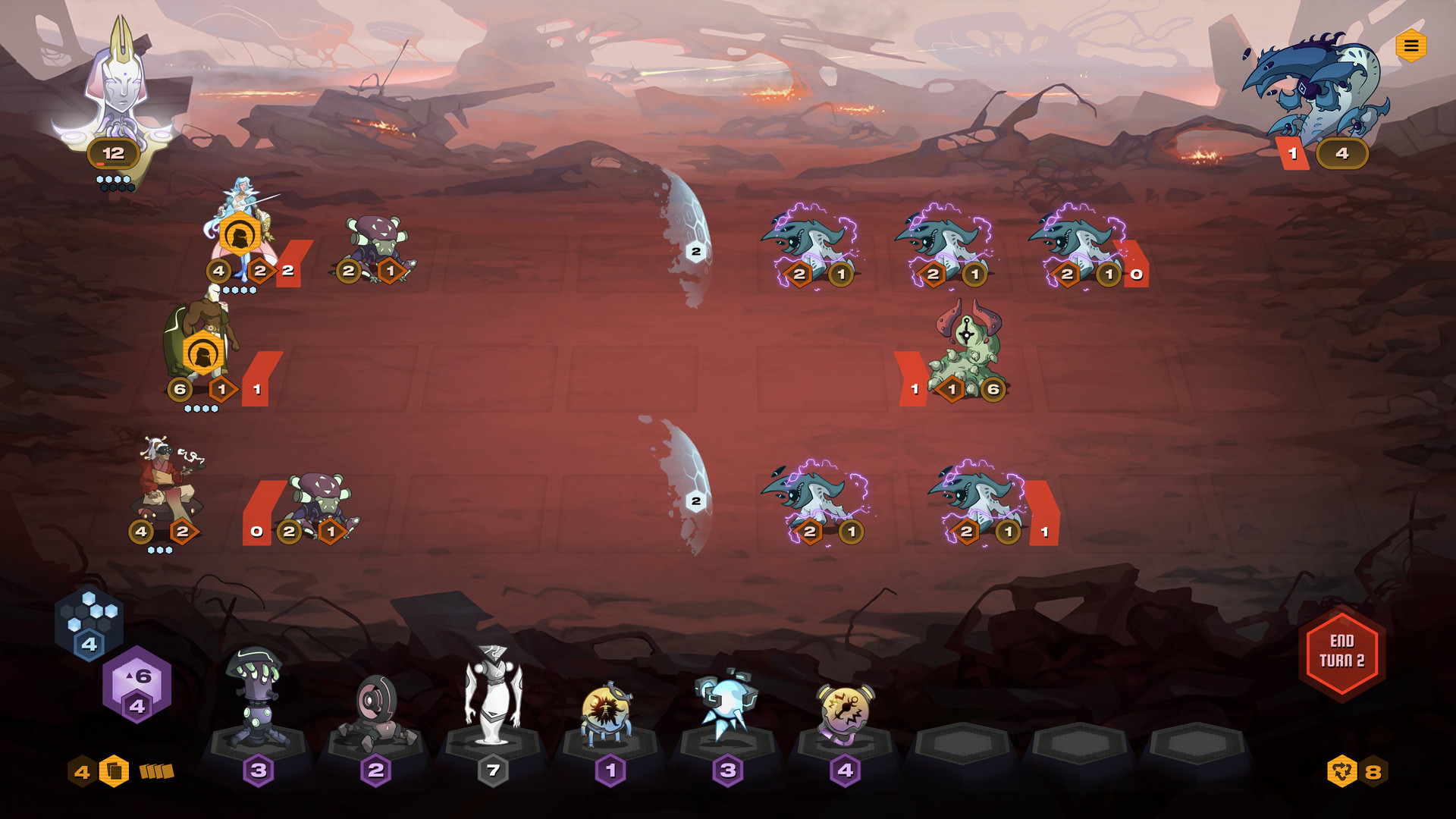 Against The Moon screenshot 2