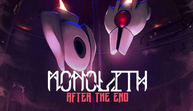 Monolith cover art